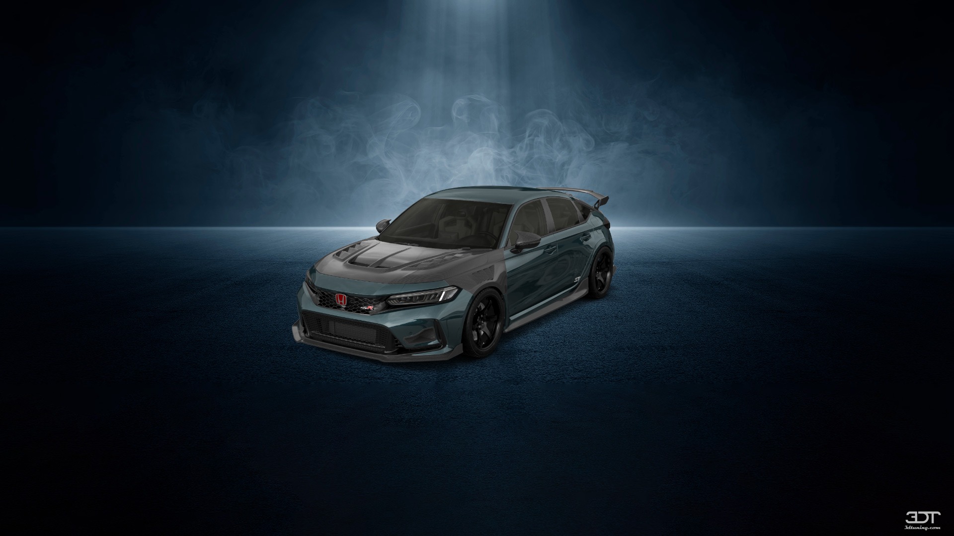 Honda Civic Type R 5 Door Liftback 2022 tuning