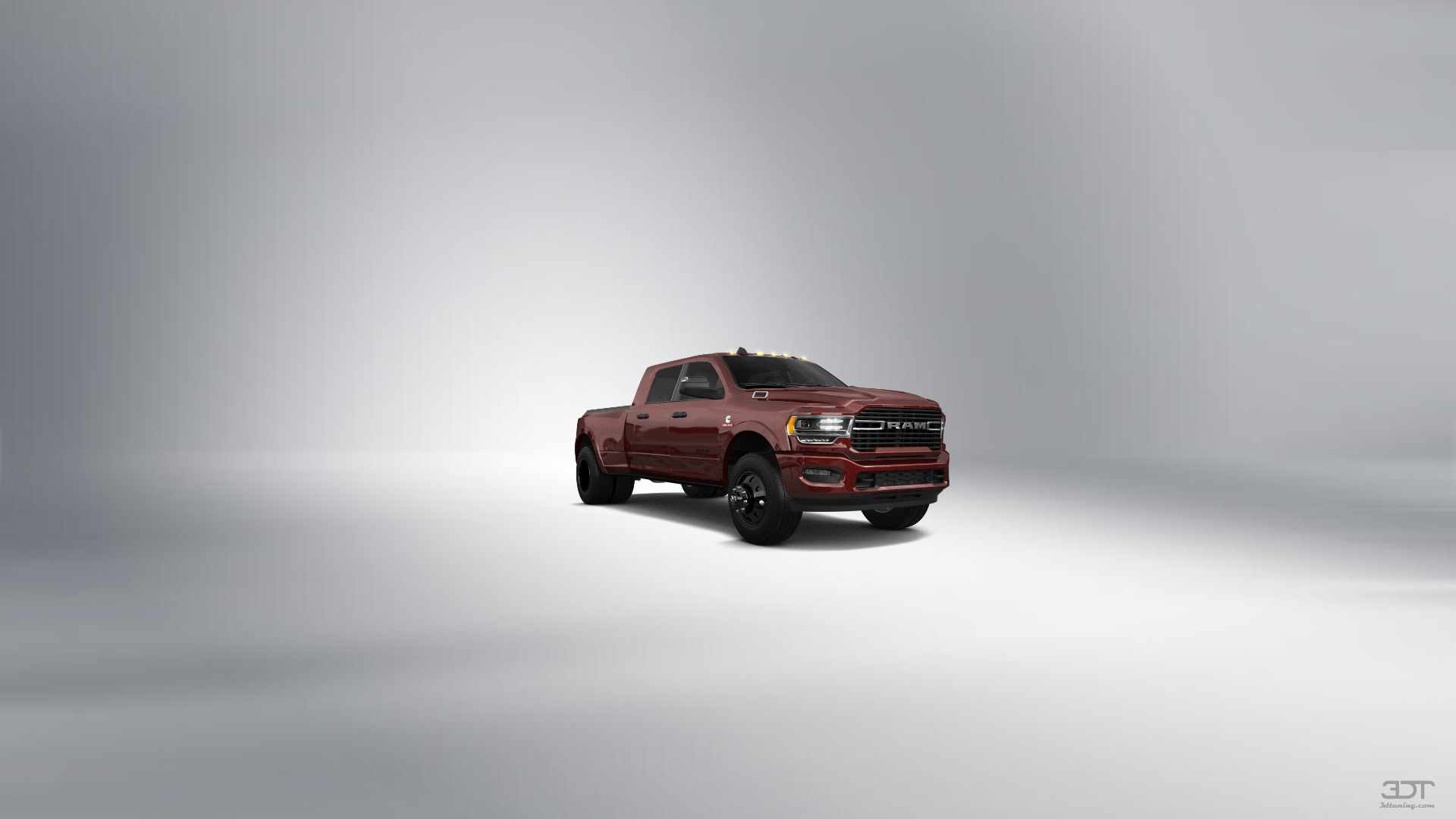 Dodge Ram 3500 4 Door pickup truck 2020
