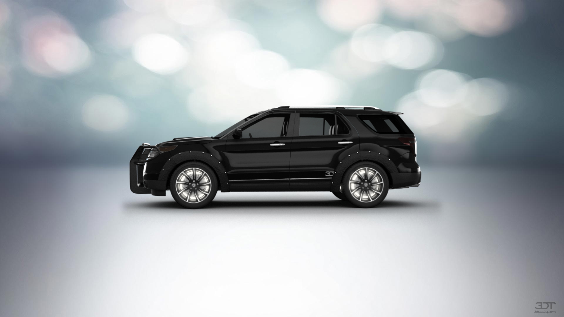 Ford Explorer SUV 2011