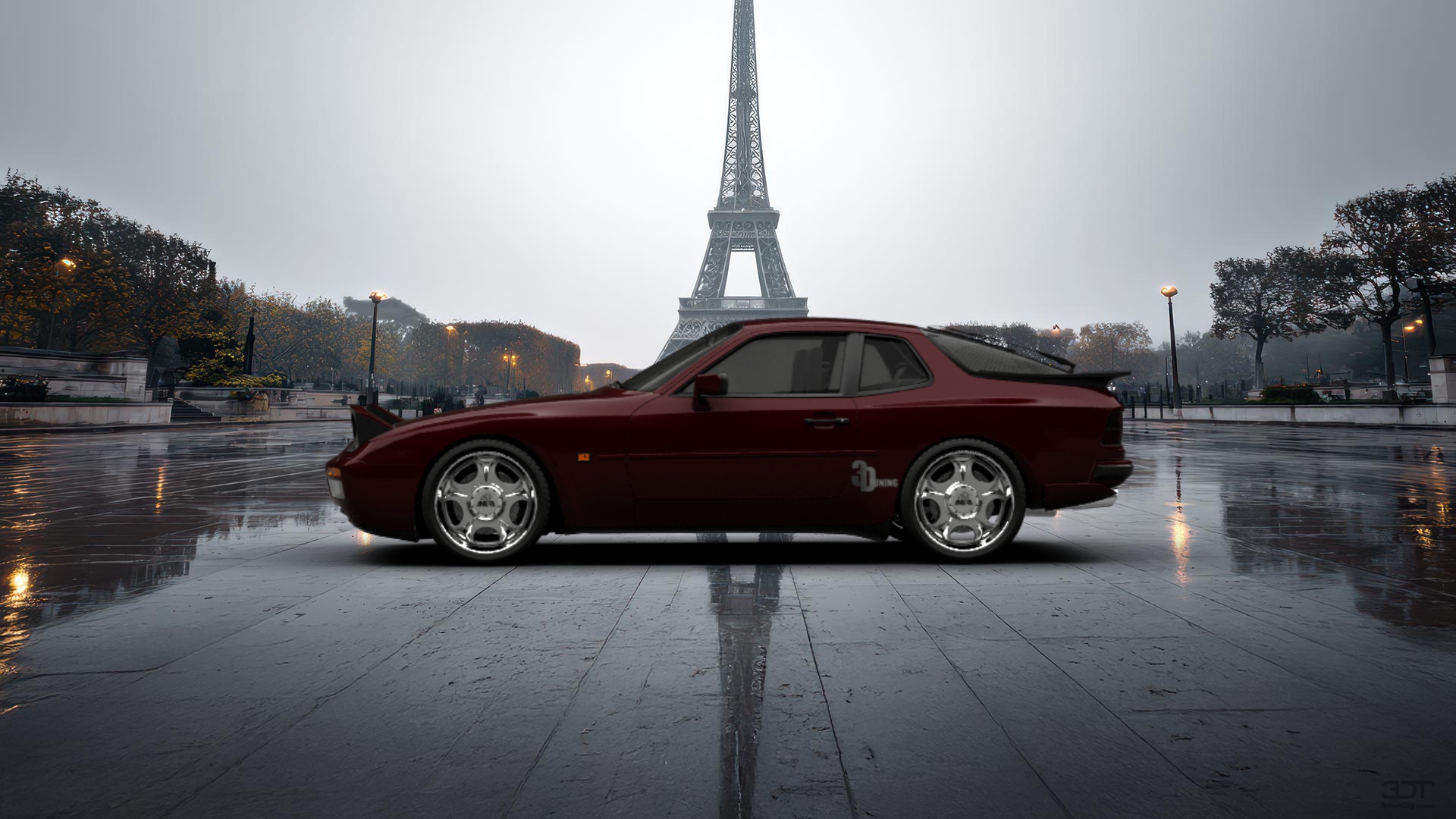 Porsche 944 Coupe 1982 Images