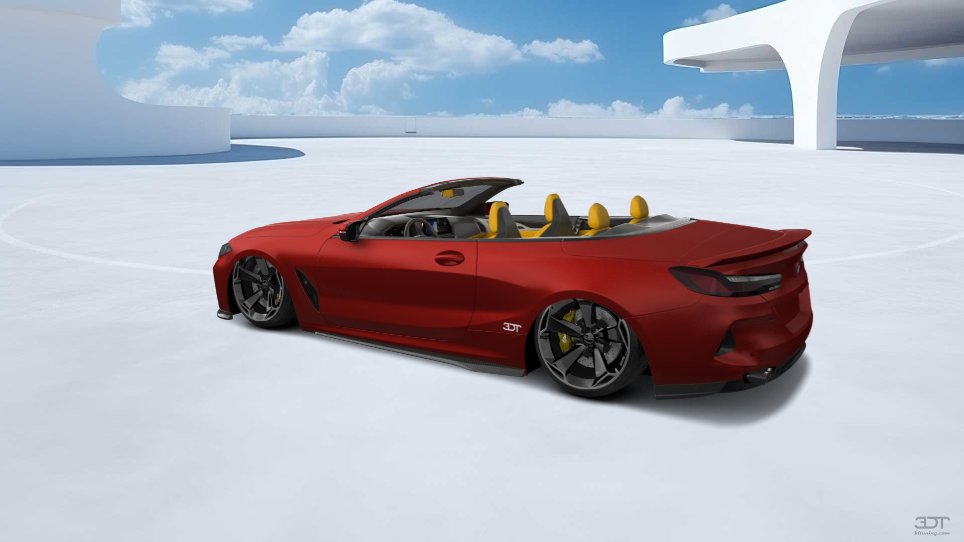 BMW 8 Series 2 Door Convertible 2018