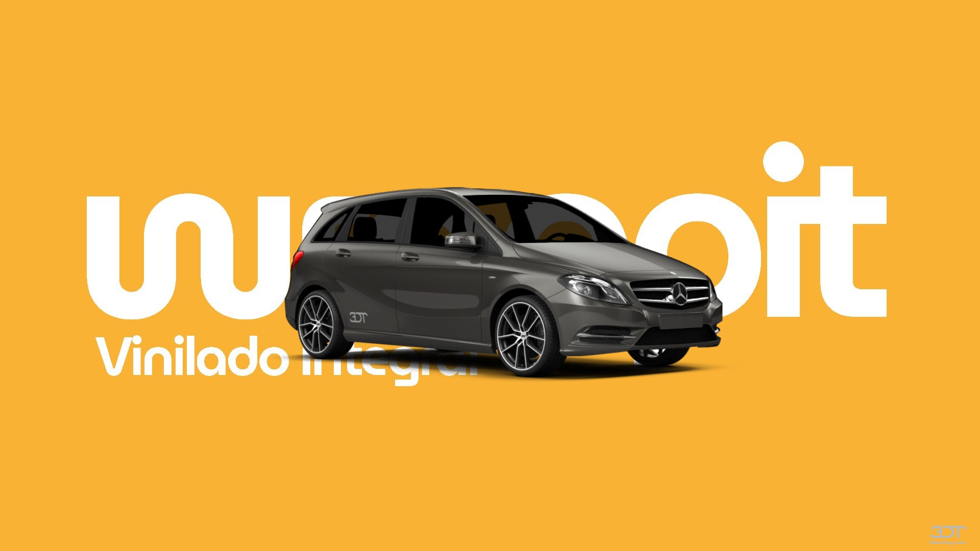 Mercedes B-Class Hatchback 2012