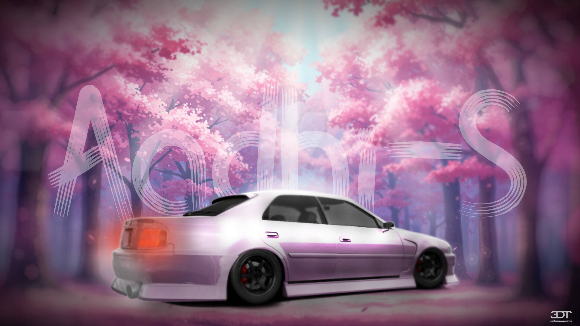 Toyota Chaser X100 Sedan 2000 tuning
