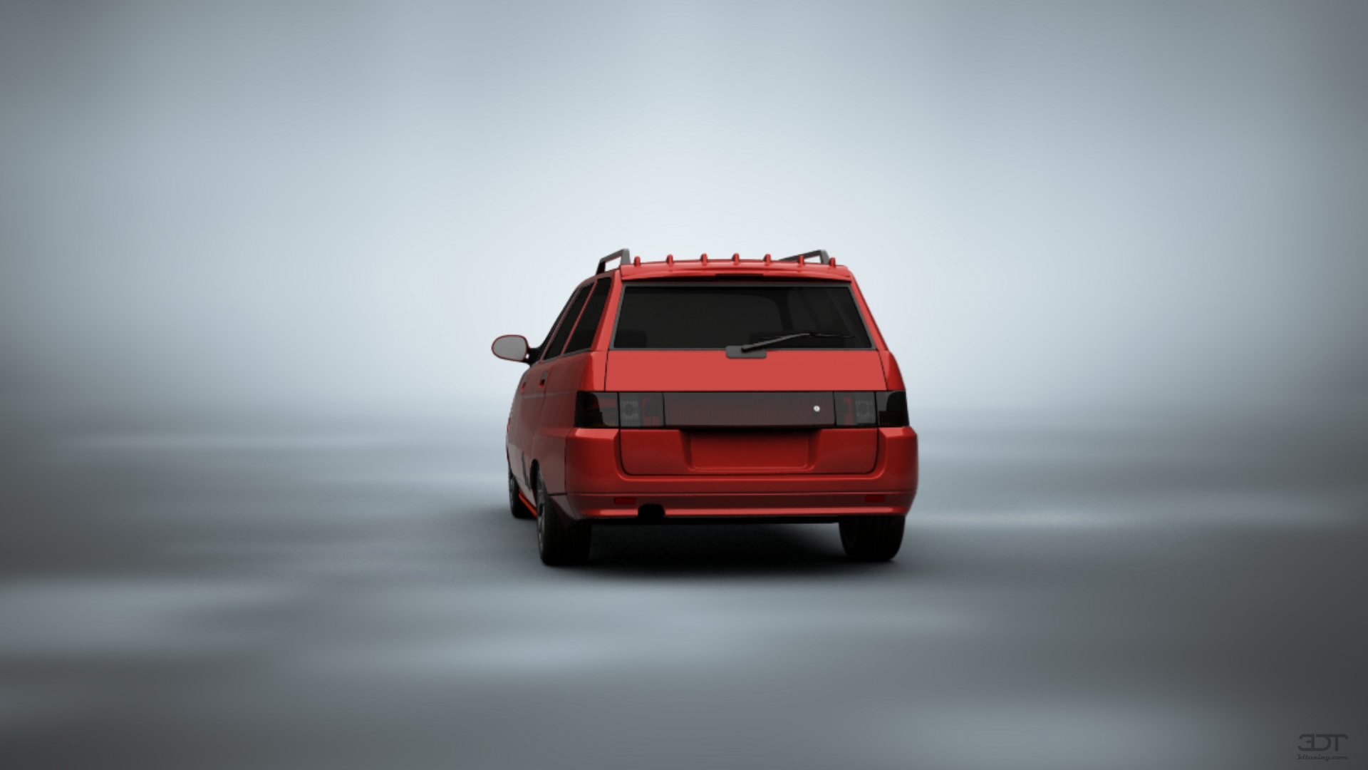 Lada 2111 Wagon 1998 tuning