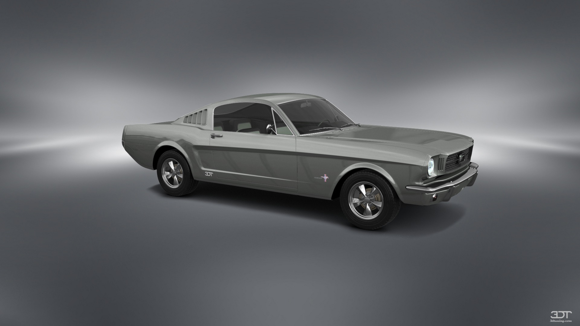 Ford Mustang Fastback 1964 tuning