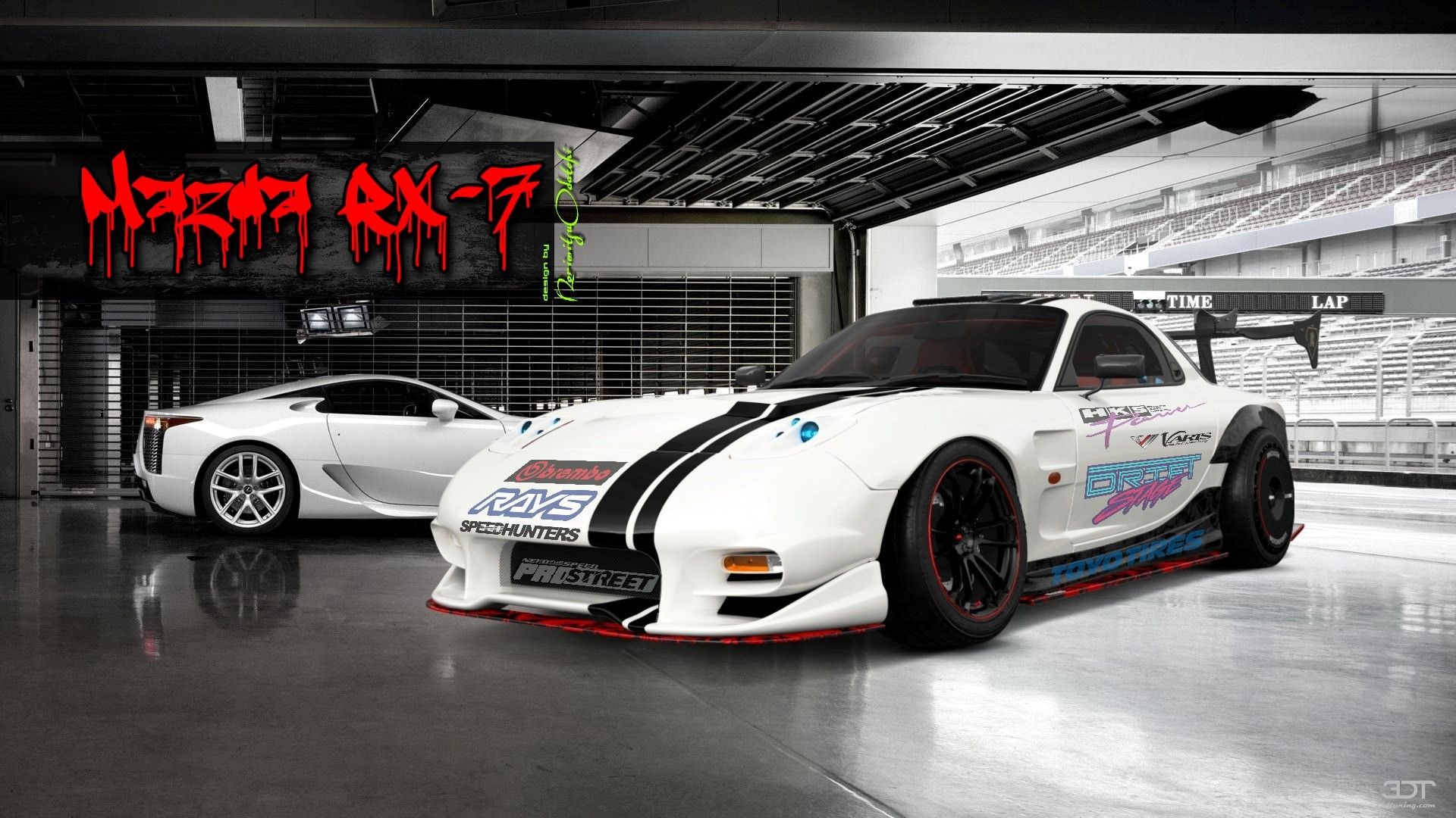 Mazda RX-7 2 Door Coupe 1997 Images