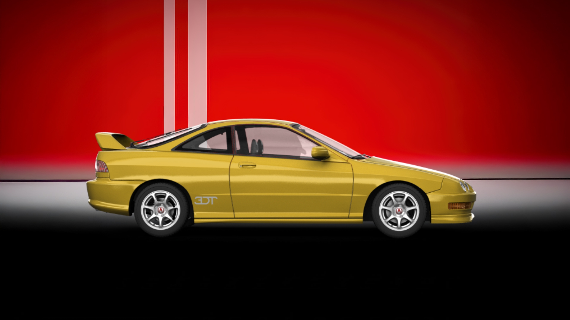 Acura Integra Type-R Coupe 2001 Images