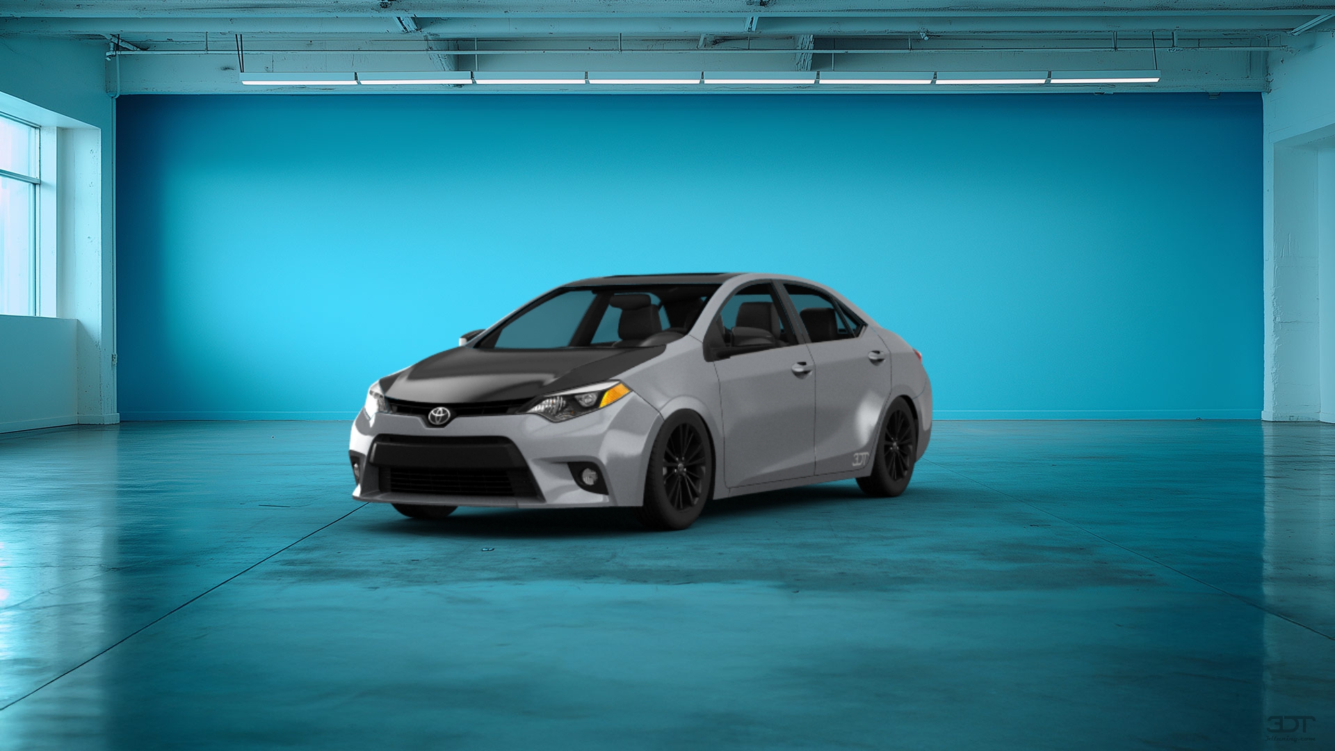 Toyota Corolla Sedan 2013 Images