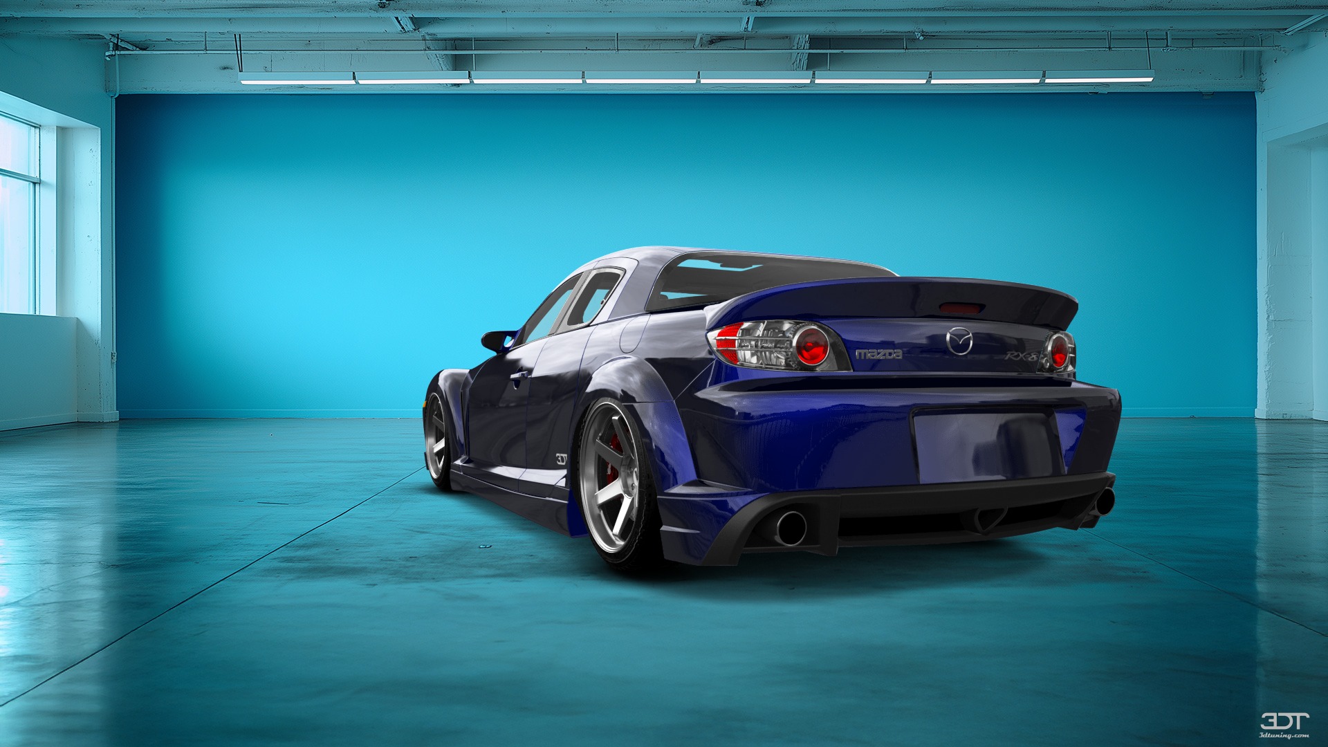 Mazda RX-8 Quad Coupe 2004 Images