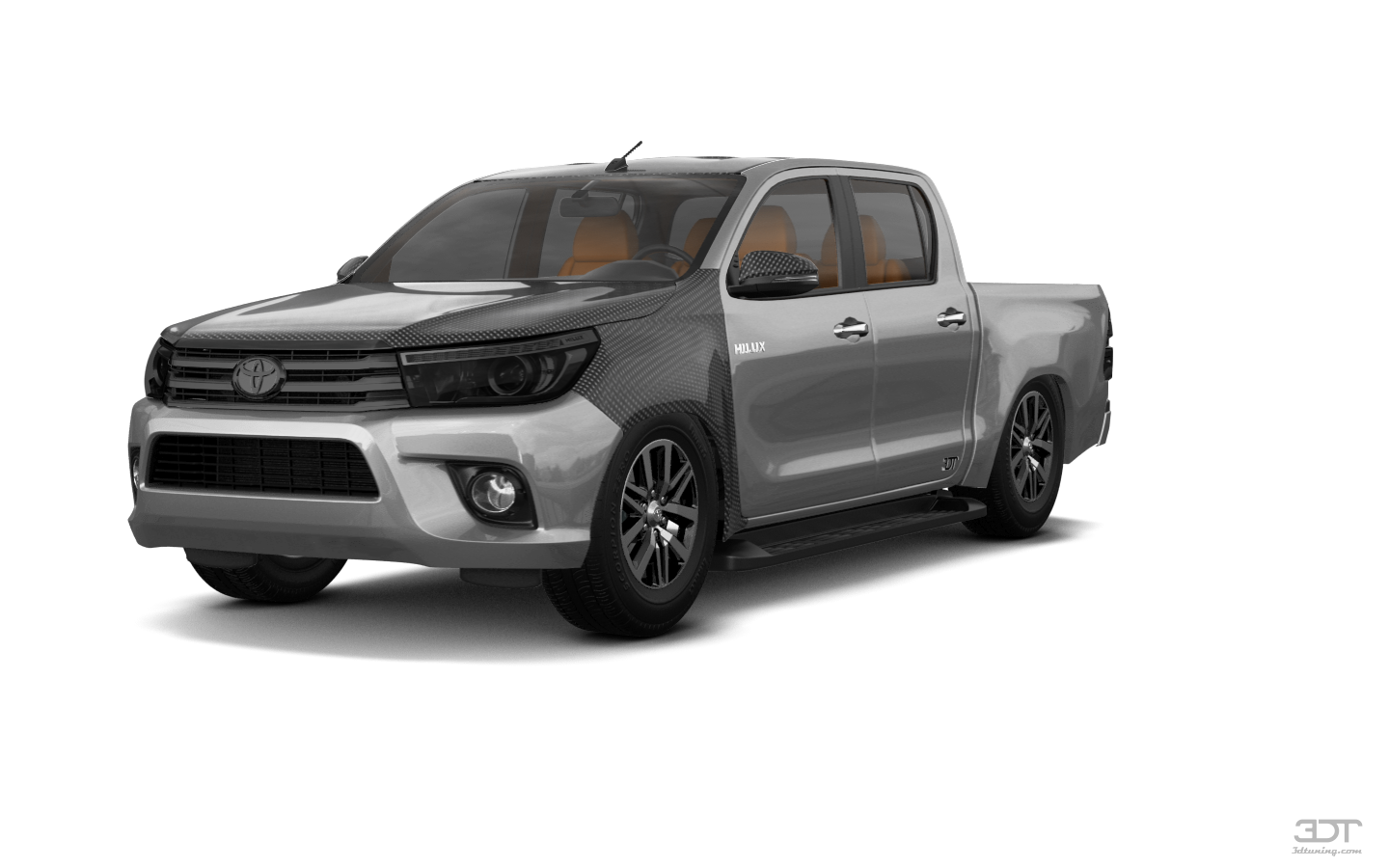 Toyota Hilux Double Cab 2015