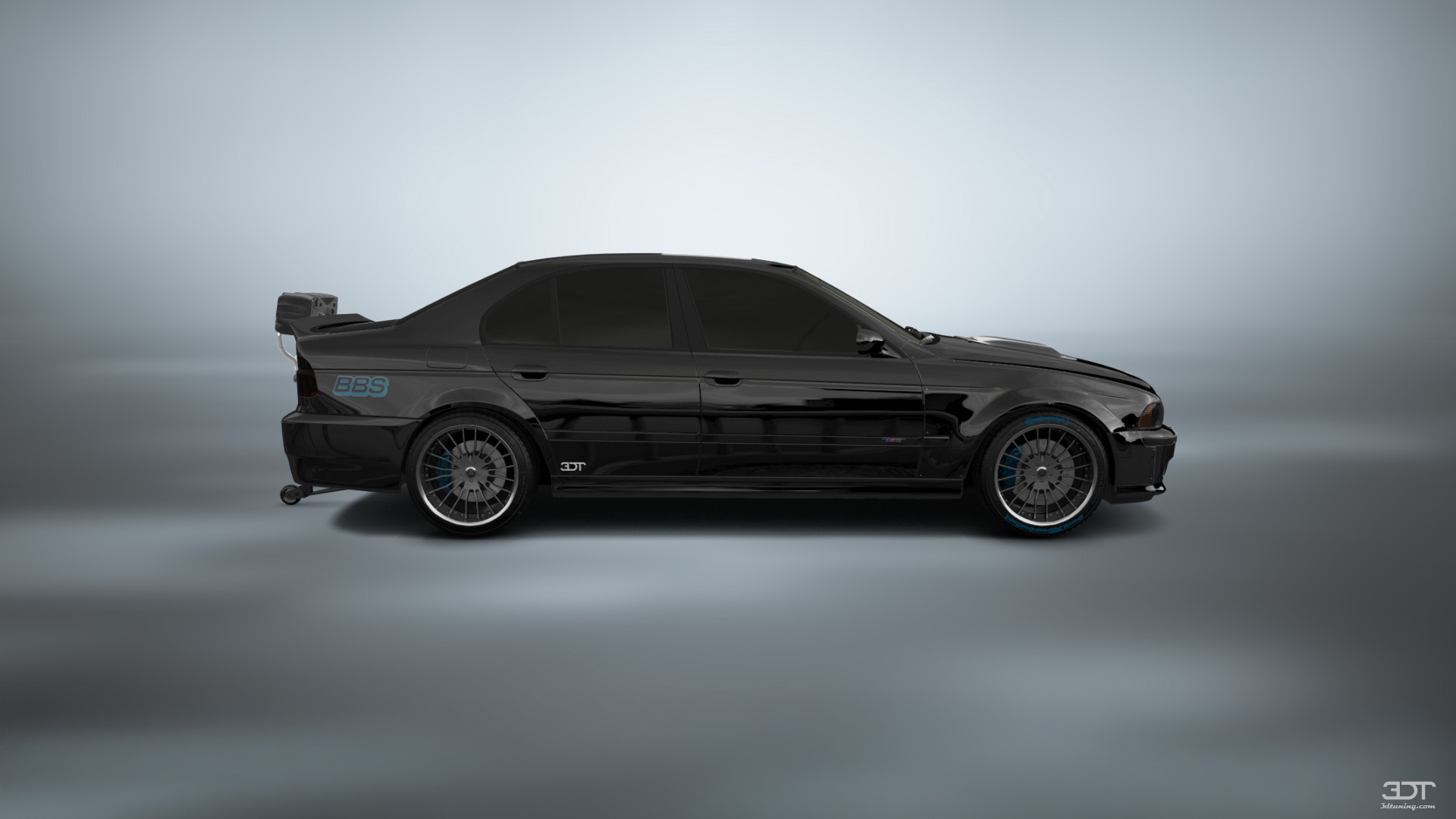 BMW 5 Series M5 Sedan 2003