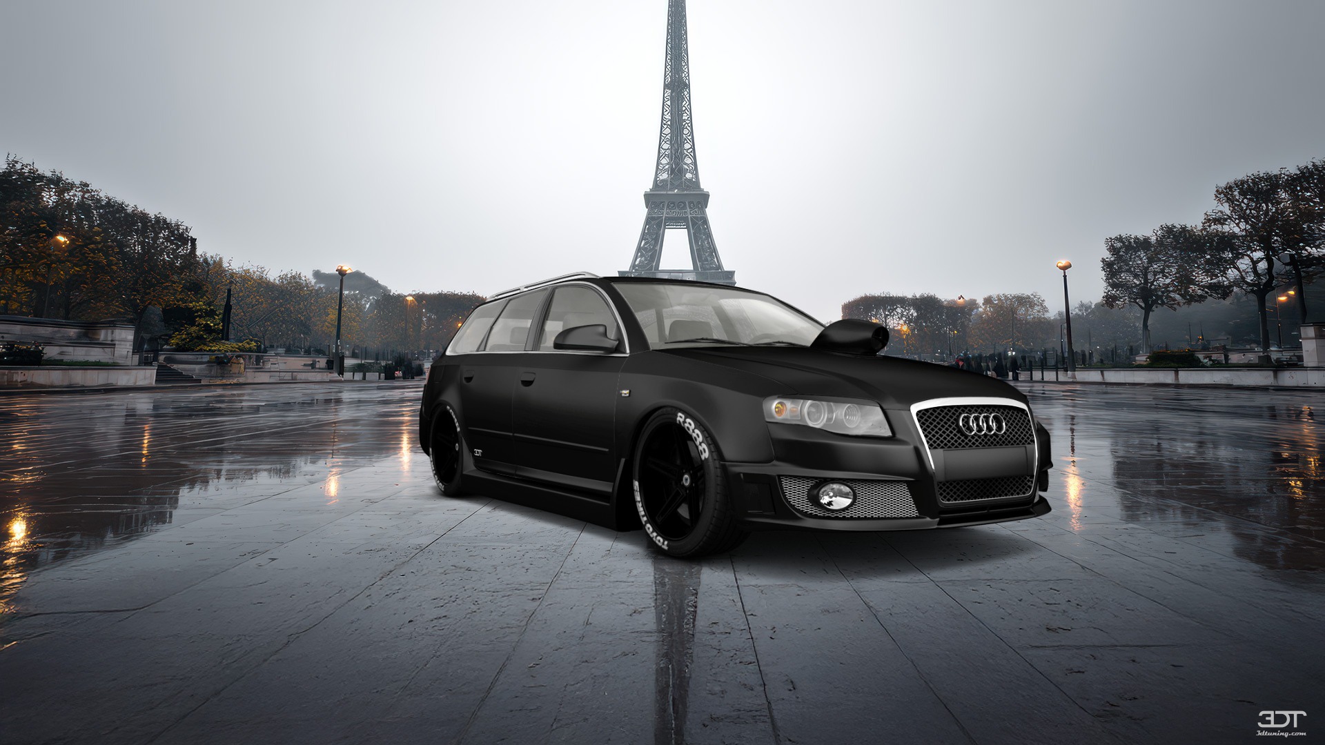 Audi A4 Avant 2006 tuning