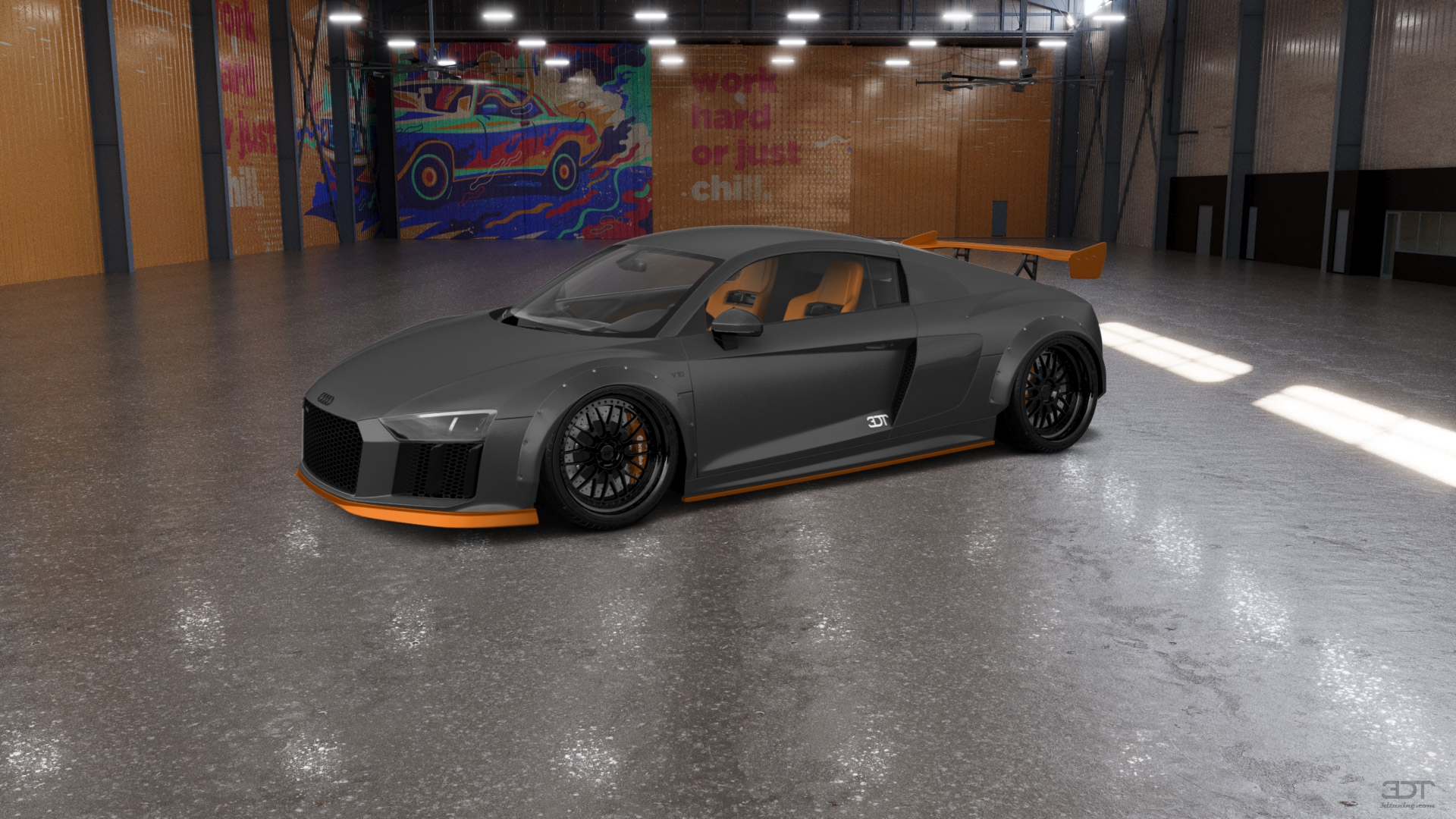 Audi R8 2 Door Coupe 2019