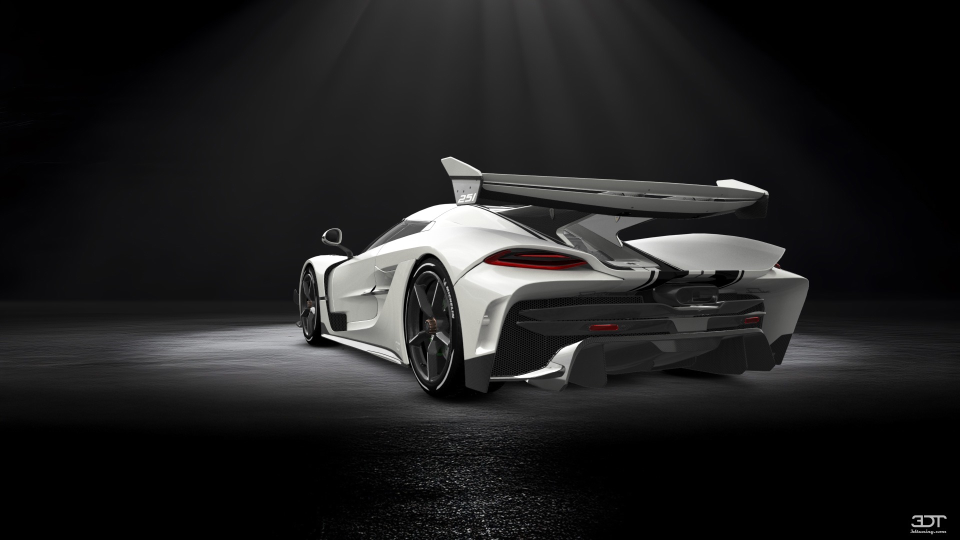 Koenigsegg Jesko 2 door targa top 2020 Images