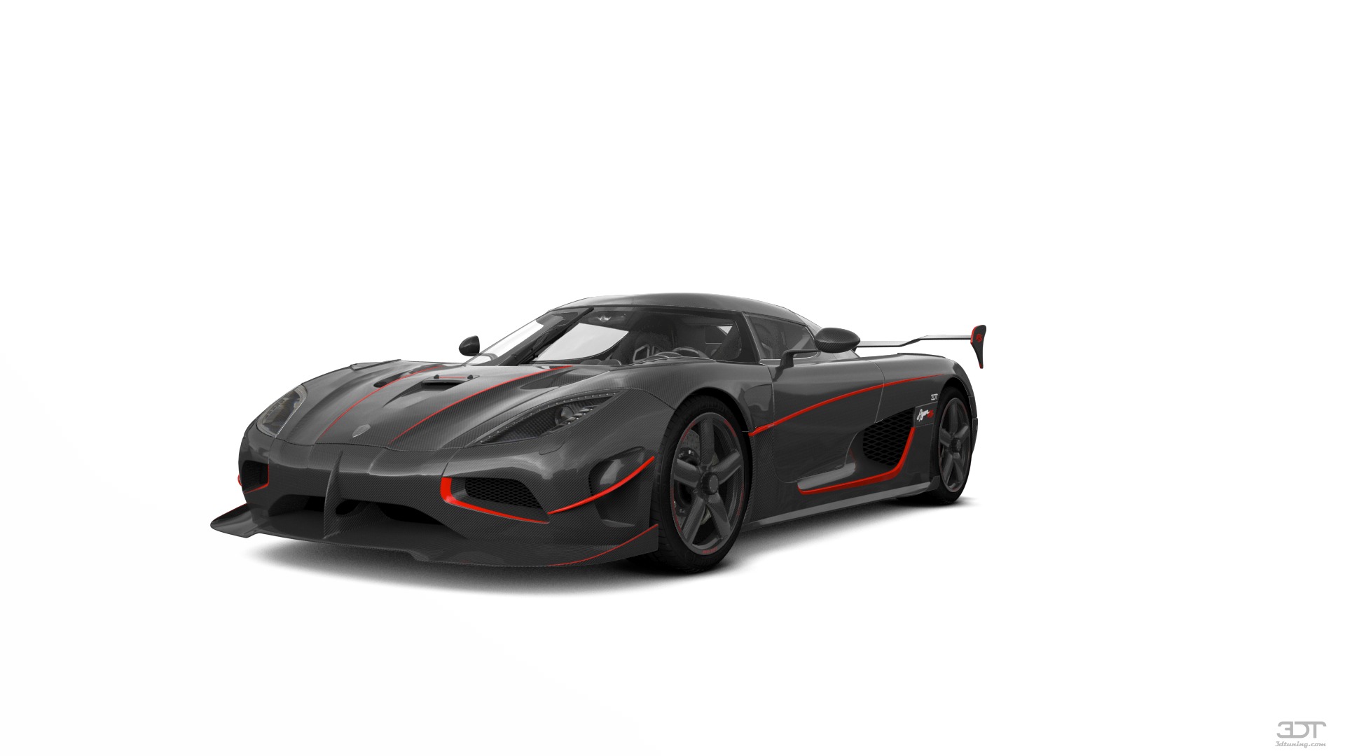 Koenigsegg Agera 2 Door Coupe 2011 tuning