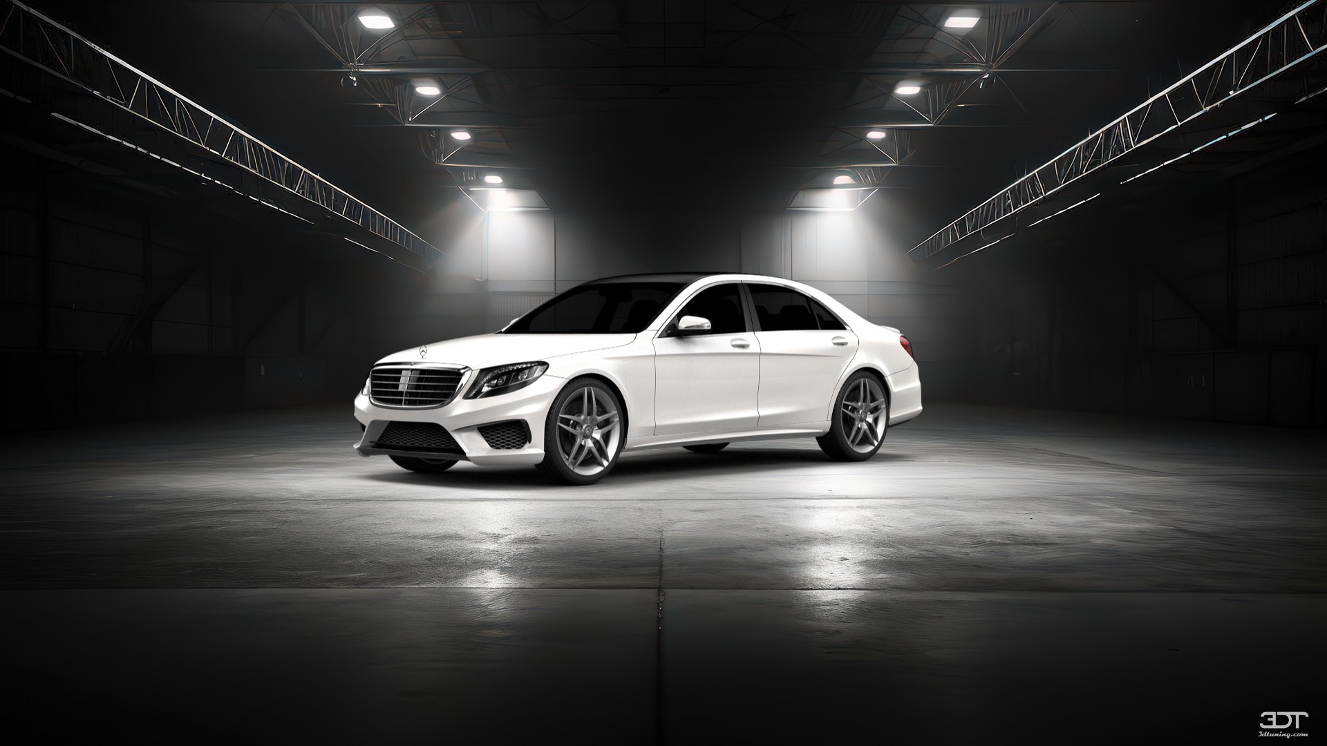 Mercedes S class Sedan 2014