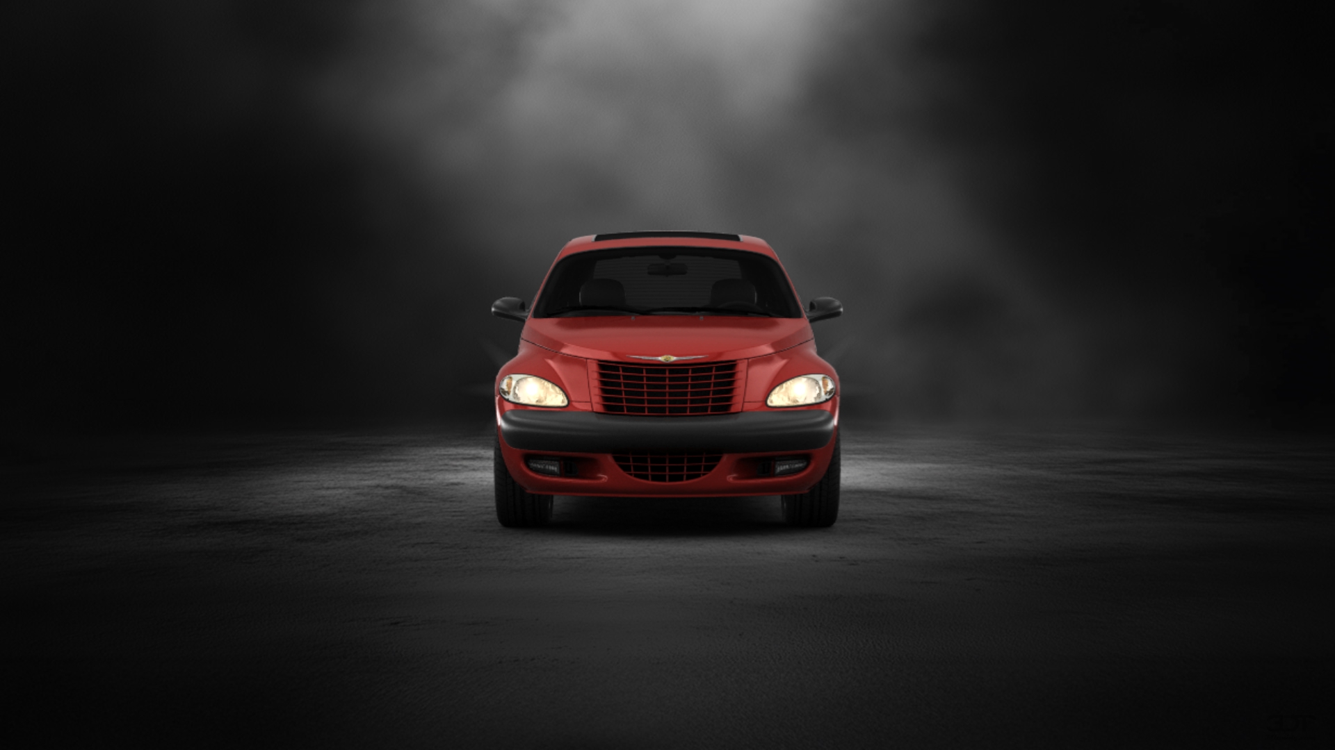 Chrysler PT Cruiser GT 5 Door Hatchback 2005