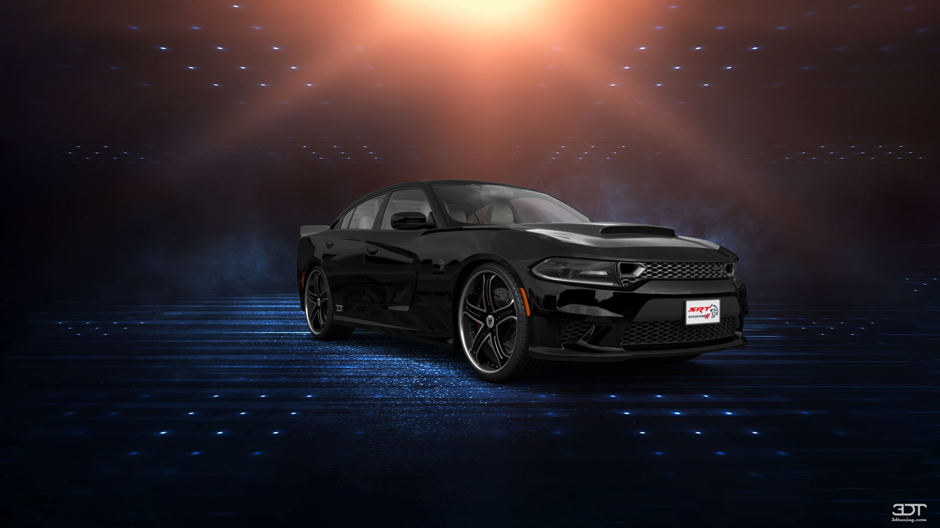Dodge Charger 4 Door Saloon 2015