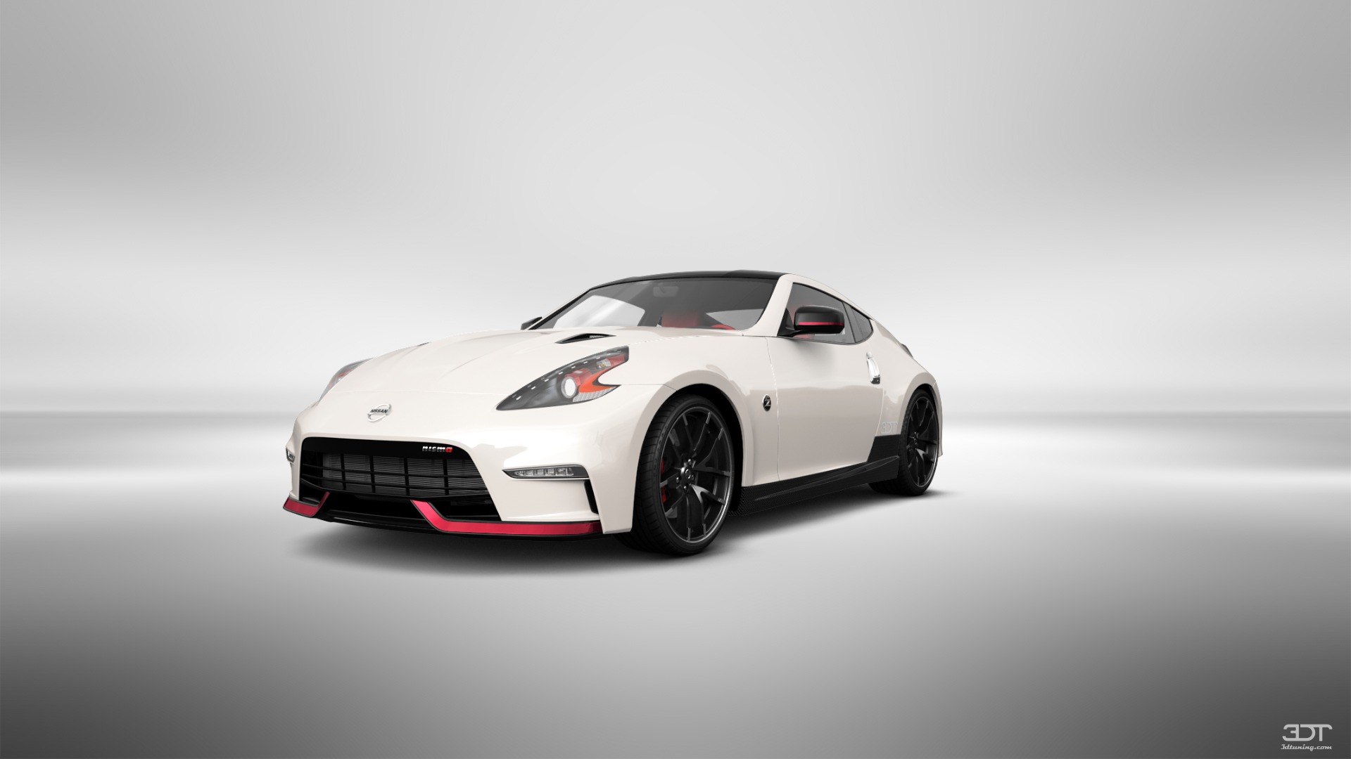 Nissan 370Z 3 Door Coupe 2015