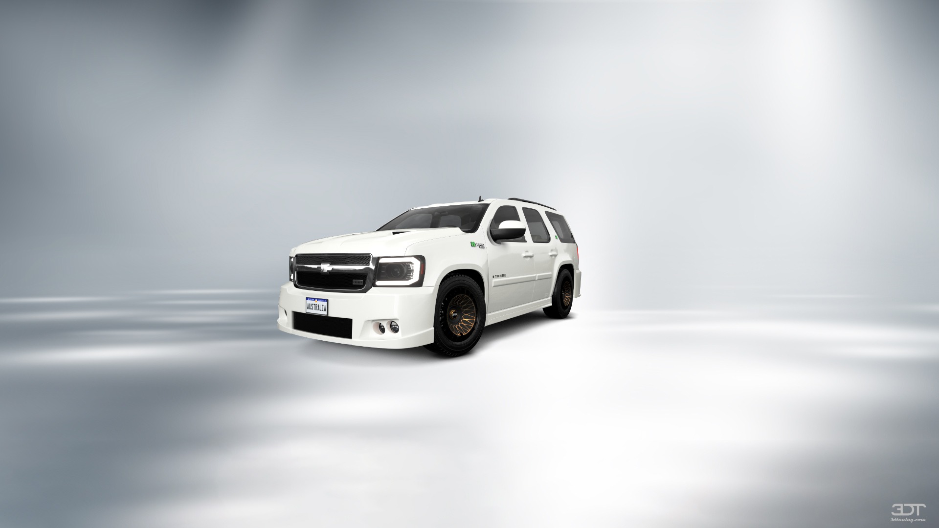 Chevrolet Tahoe 5 Door SUV 2007 tuning