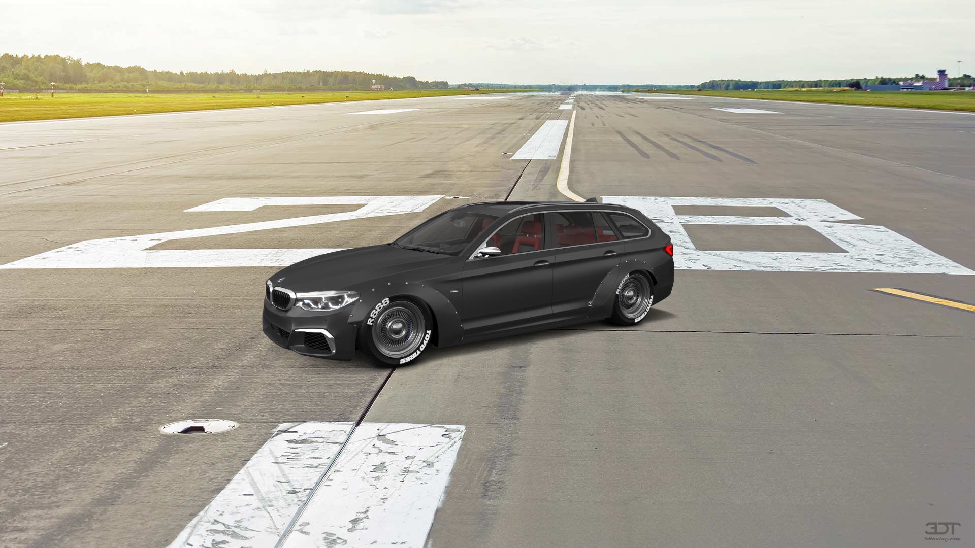 BMW 5 Series 5 door Wagon 2018