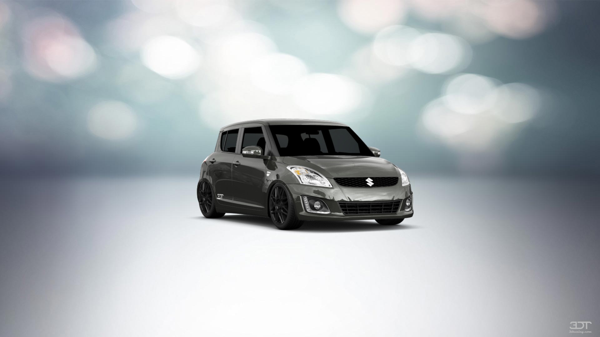Suzuki Swift 5 Door Hatchback 2013 tuning