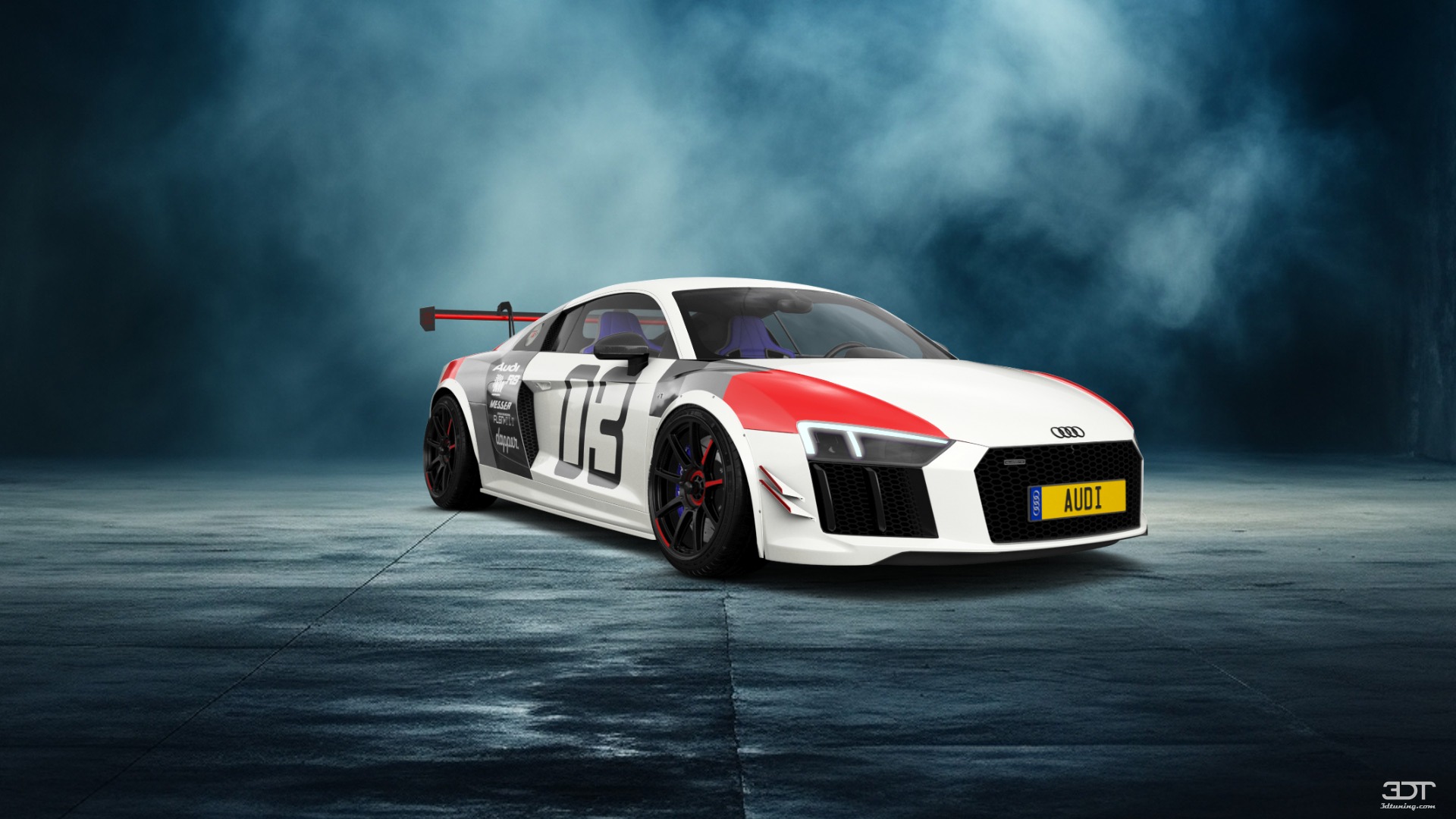 Audi R8 2 Door Coupe 2019