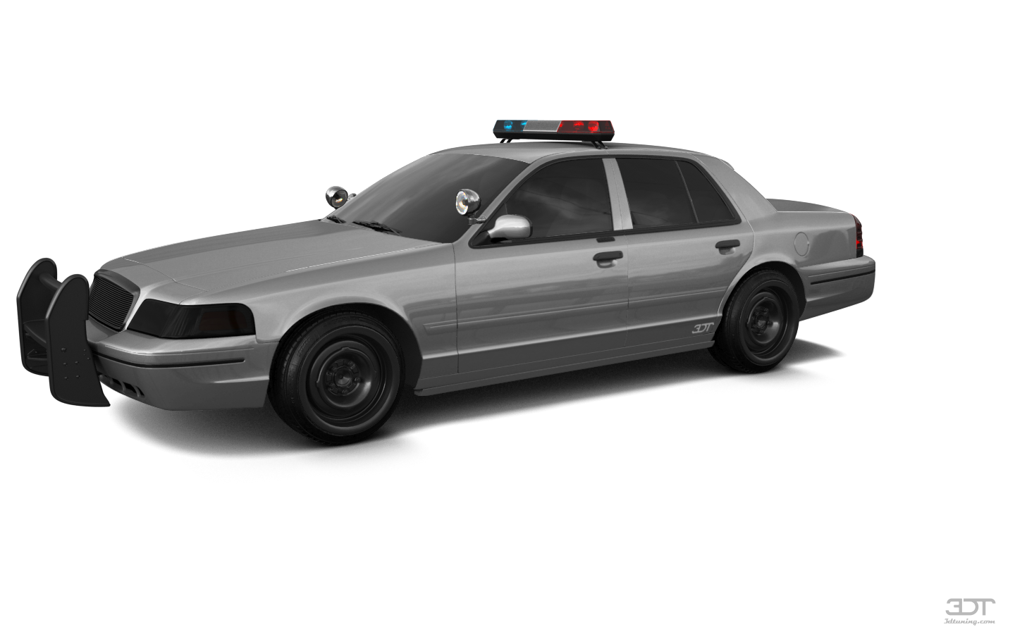 Ford Crown Victoria Sedan 2007