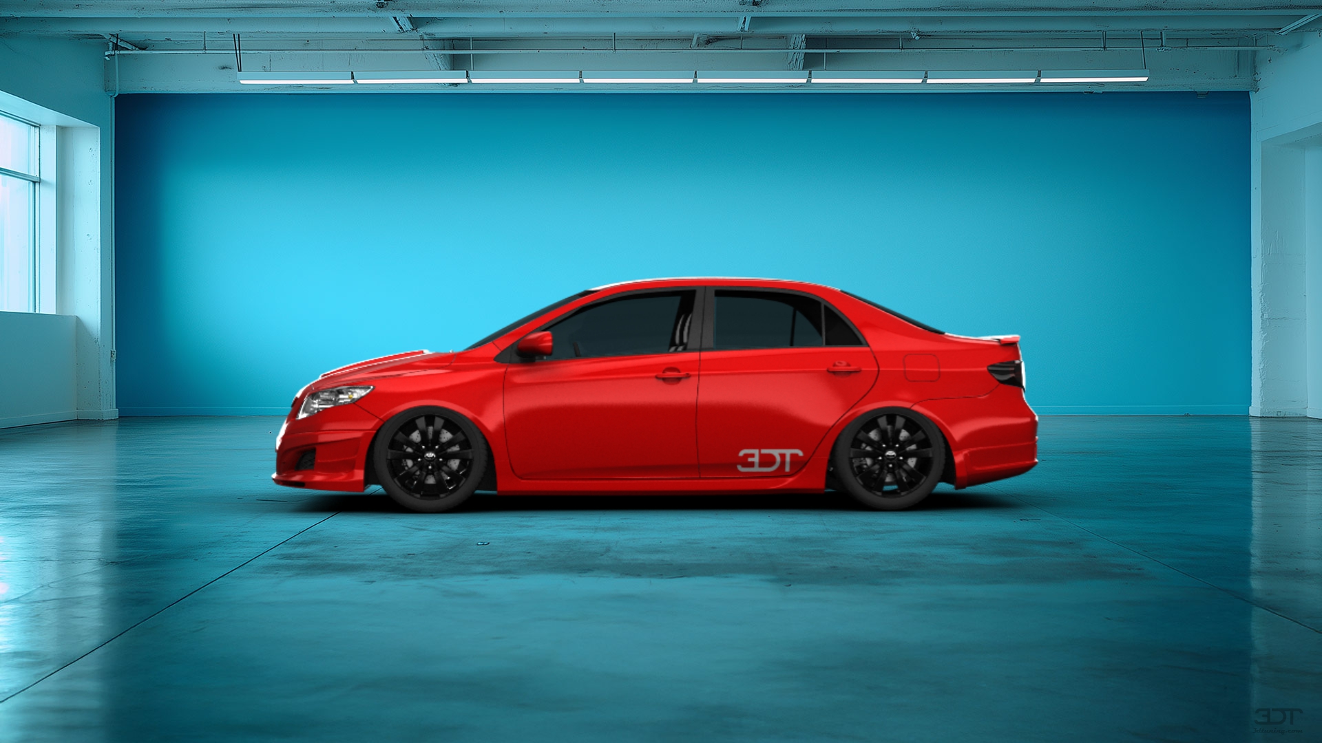 Toyota Corolla Sedan 2007