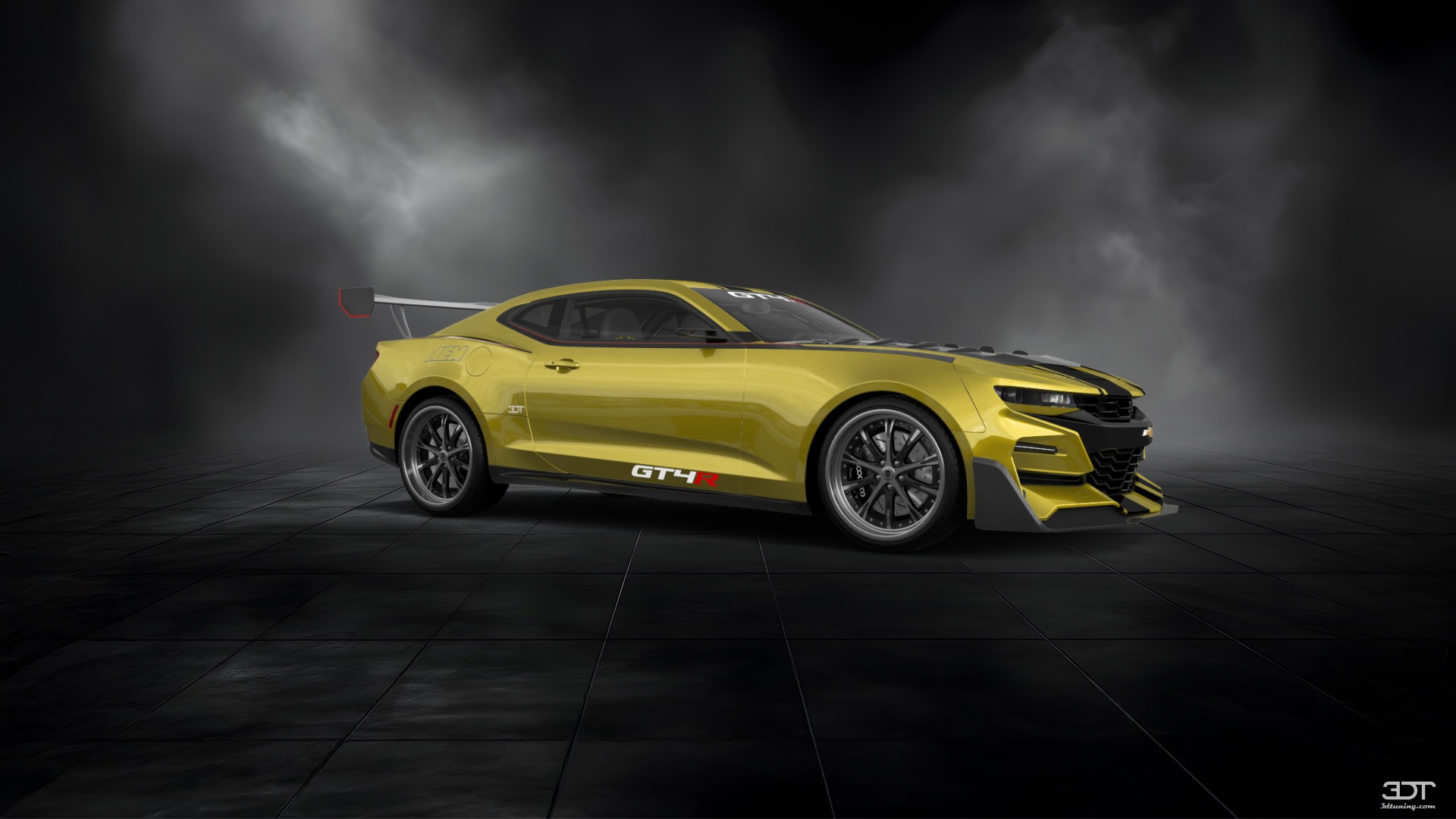 Chevrolet Camaro 2 Door Coupe 2016