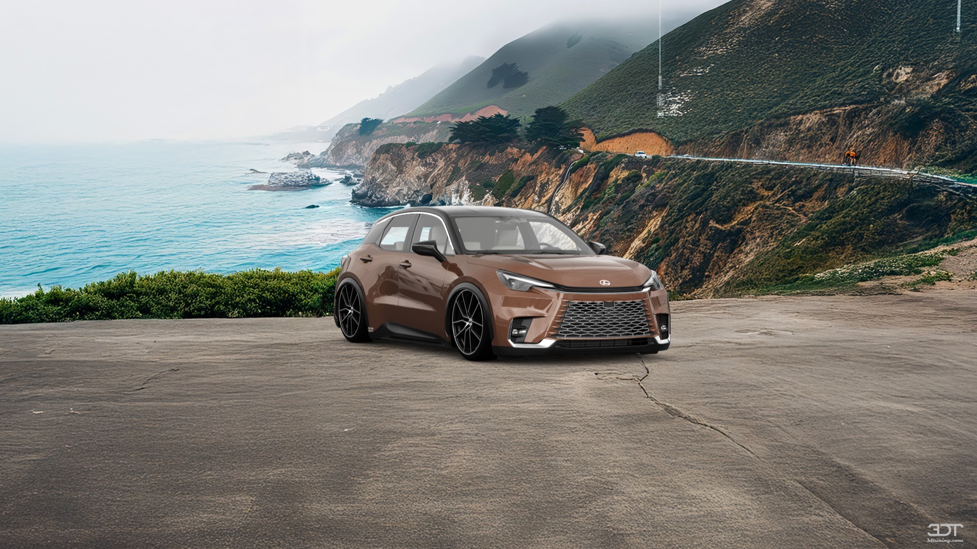 Lexus LBX 5 Door SUV 2024 tuning