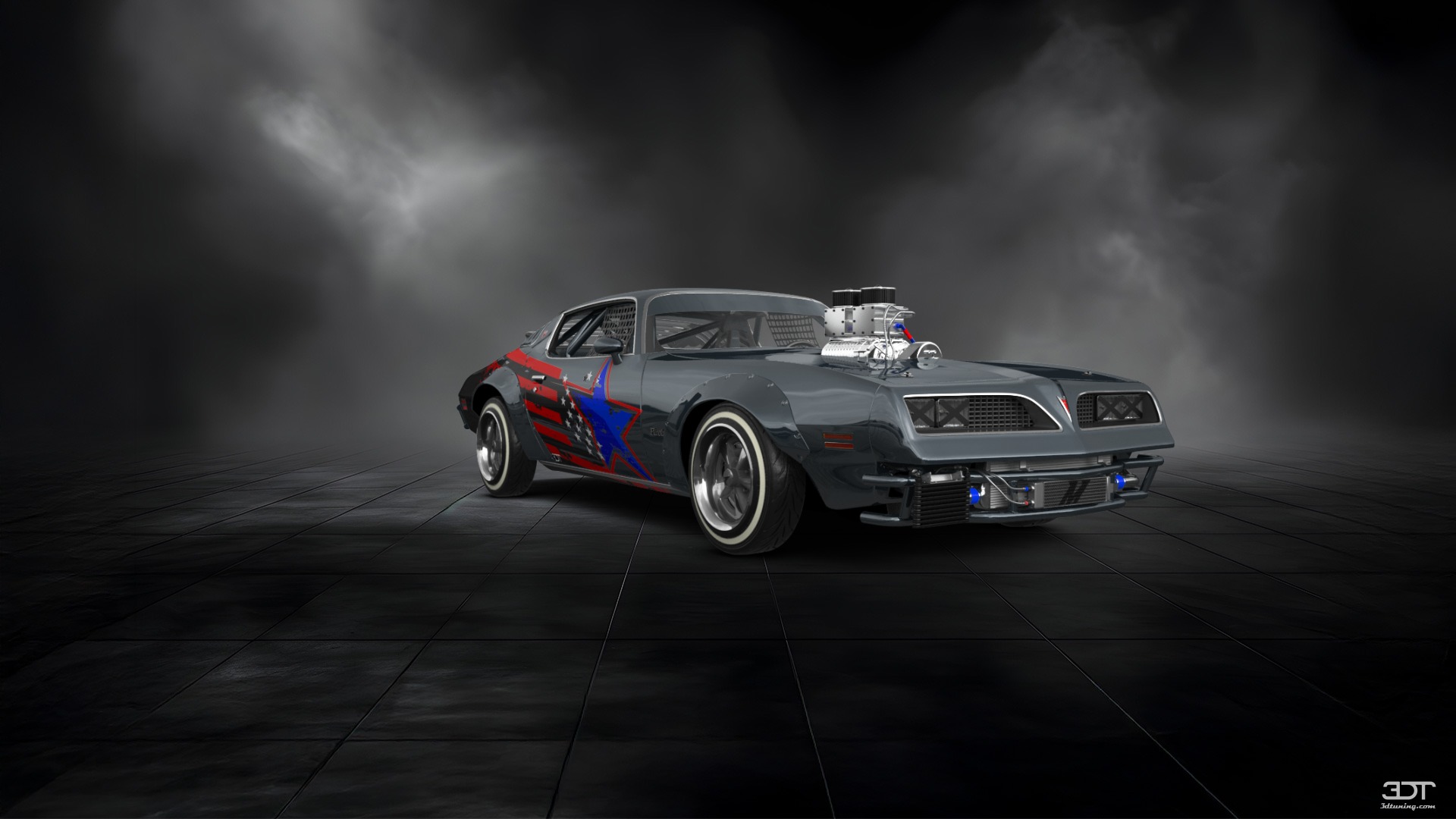 Pontiac Firebird 2 Door Coupe 1977