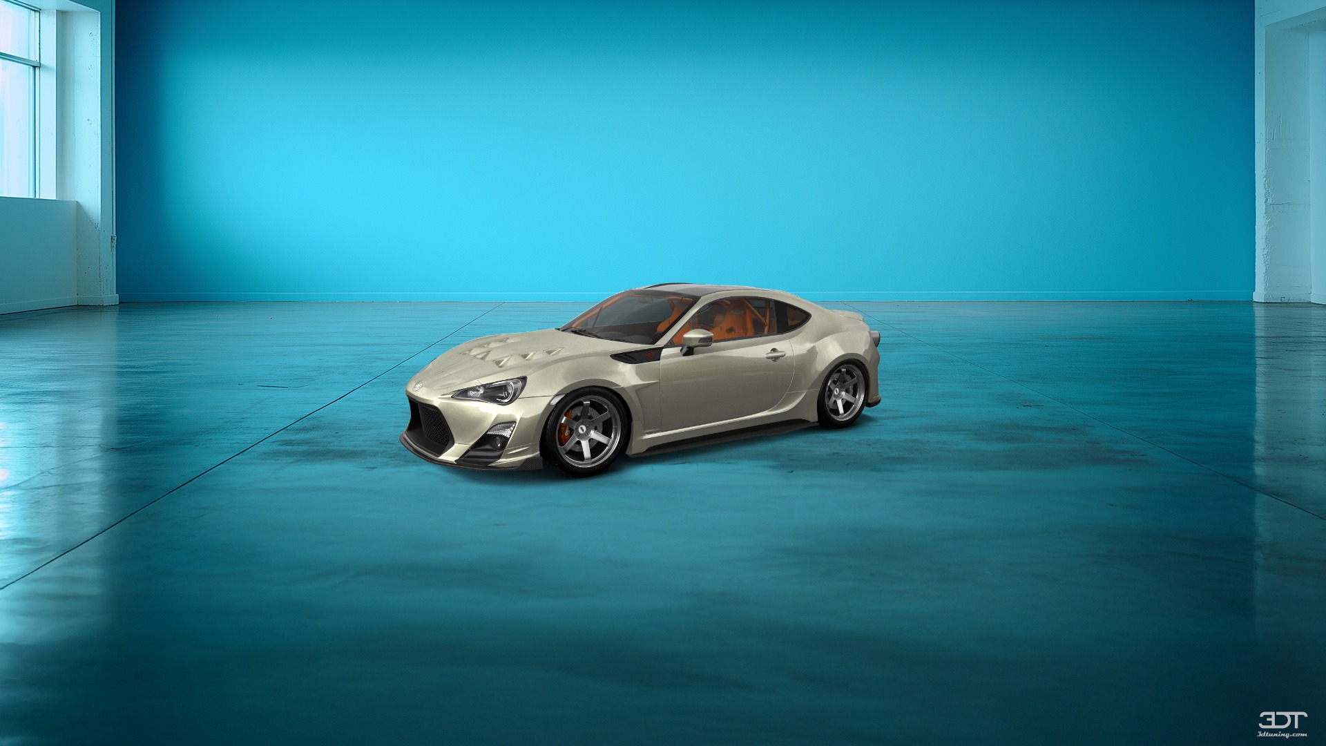 Toyota GT86 2 Door Coupe 2013 tuning