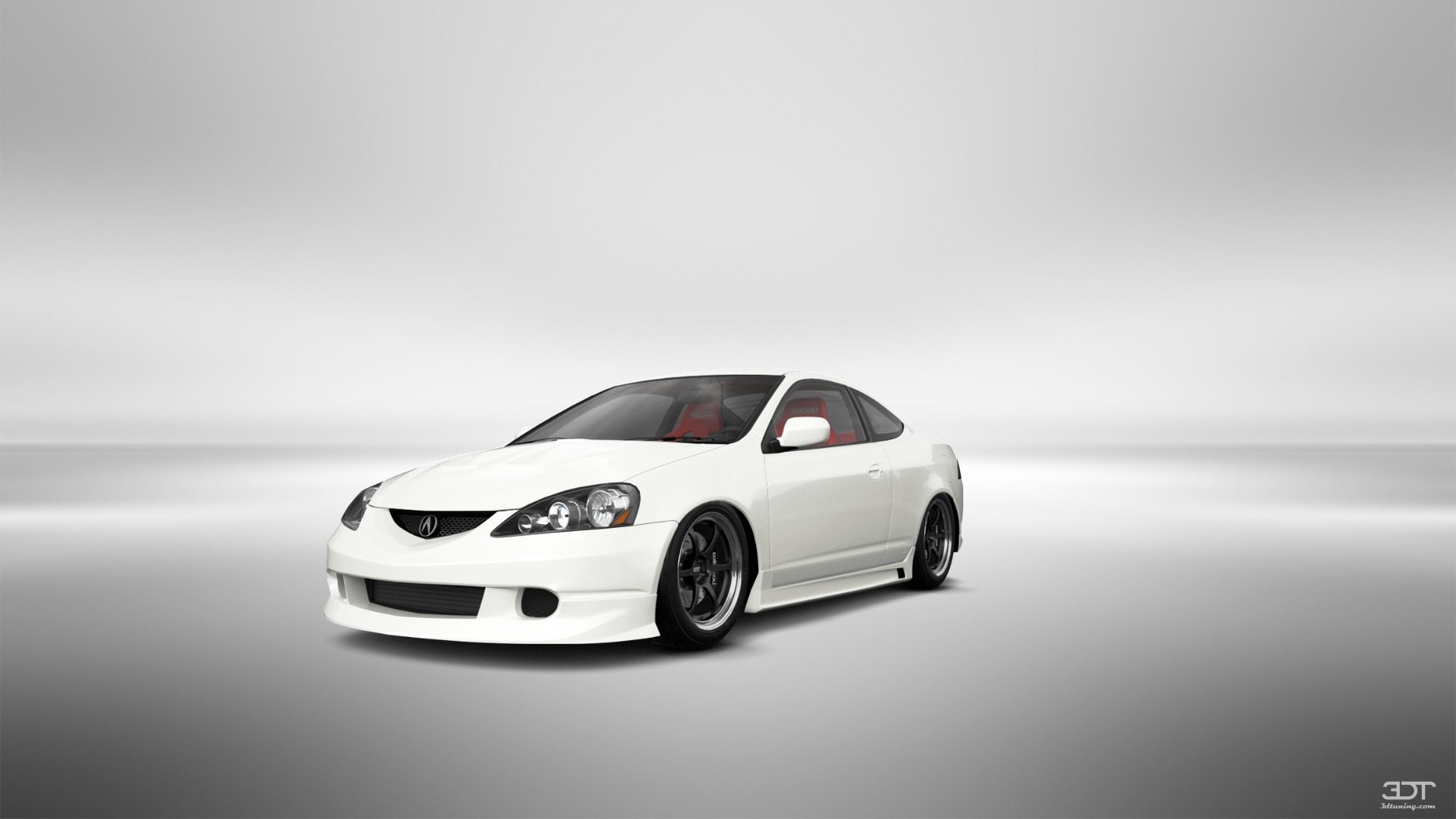 Acura RSX-S 3 Door Coupe 2006 tuning