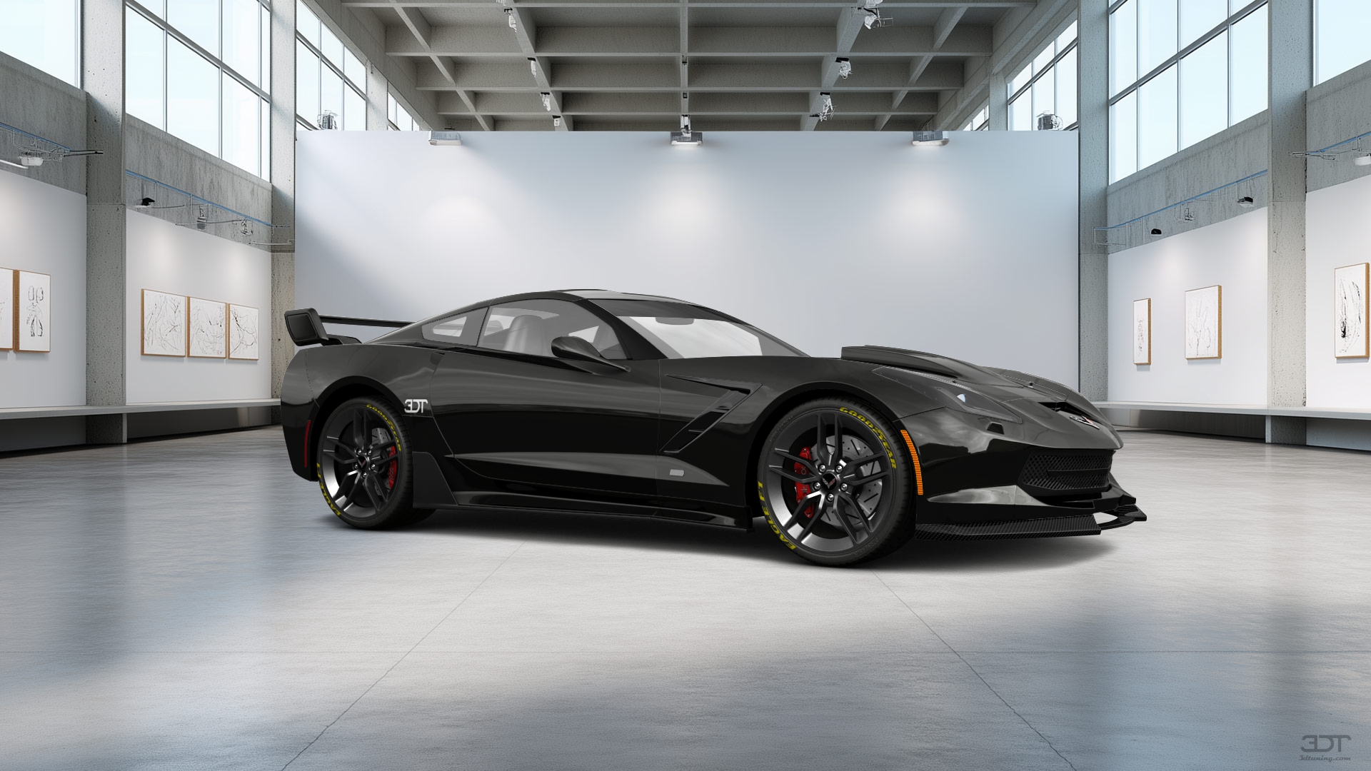 Chevrolet Corvette C7 2 Door Coupe 2015