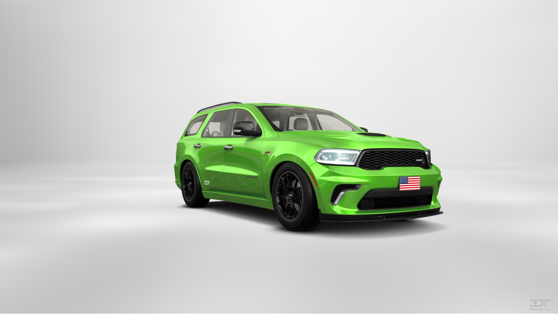 Dodge Durango 5 Door SUV 2021 tuning