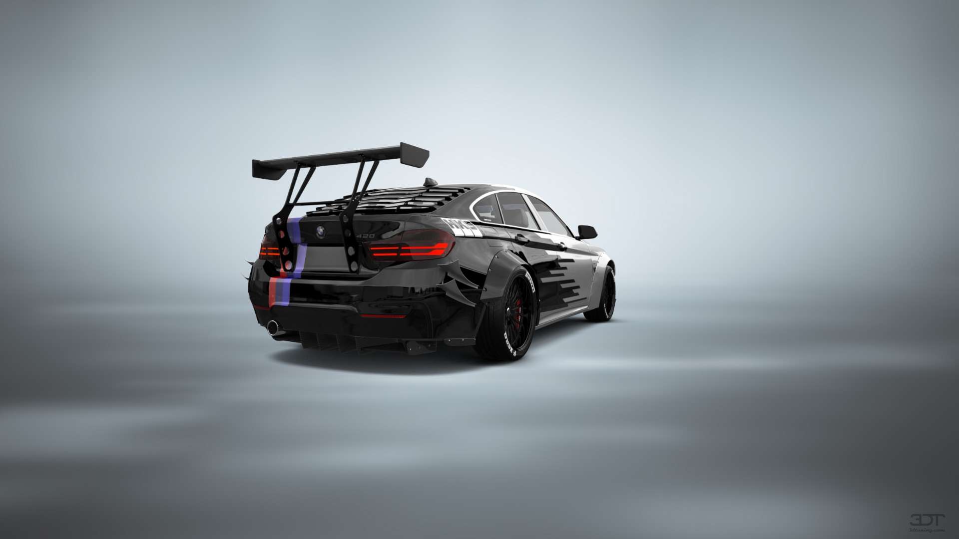 BMW 4 Series Gran Coupe 5 Door Liftback 2015