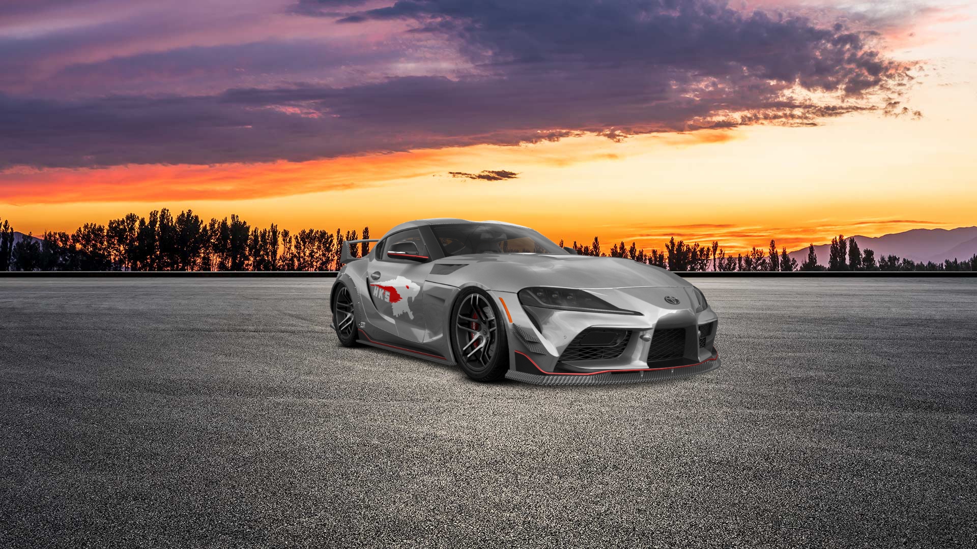 Toyota GR Supra 2 Door Coupe 2019