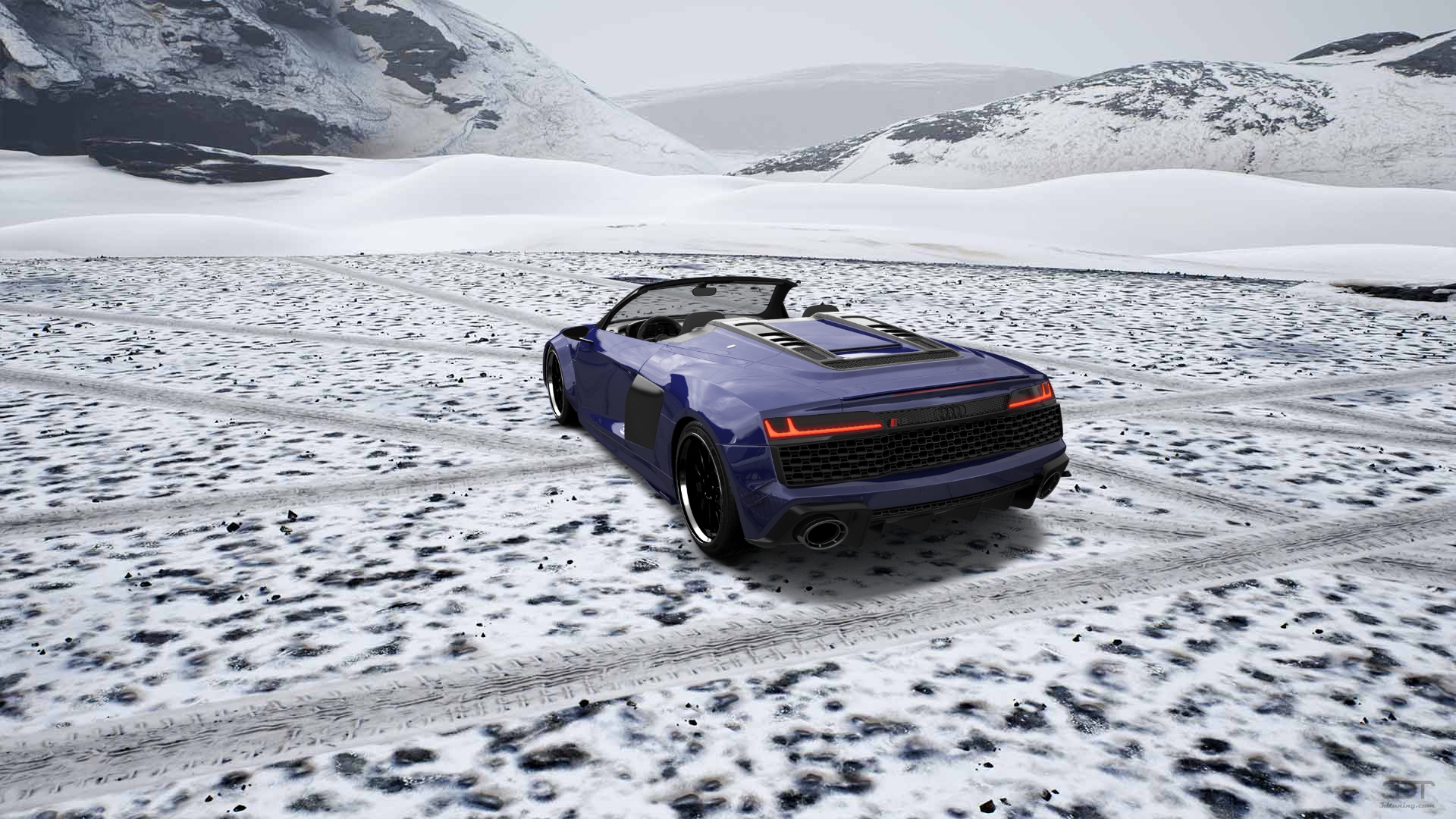 Audi R8 Spyder 2 Door Convertible 2019