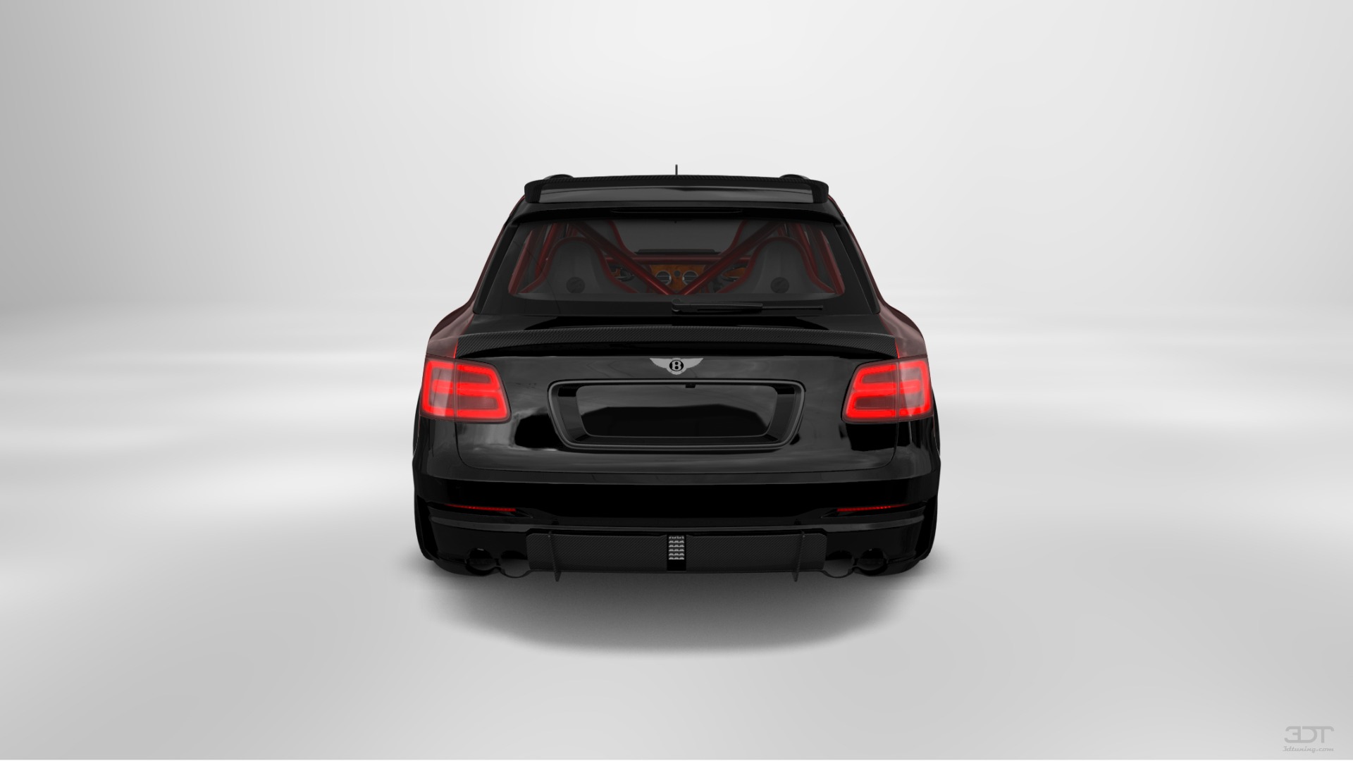Bentley Bentayga 5 Door SUV 2016