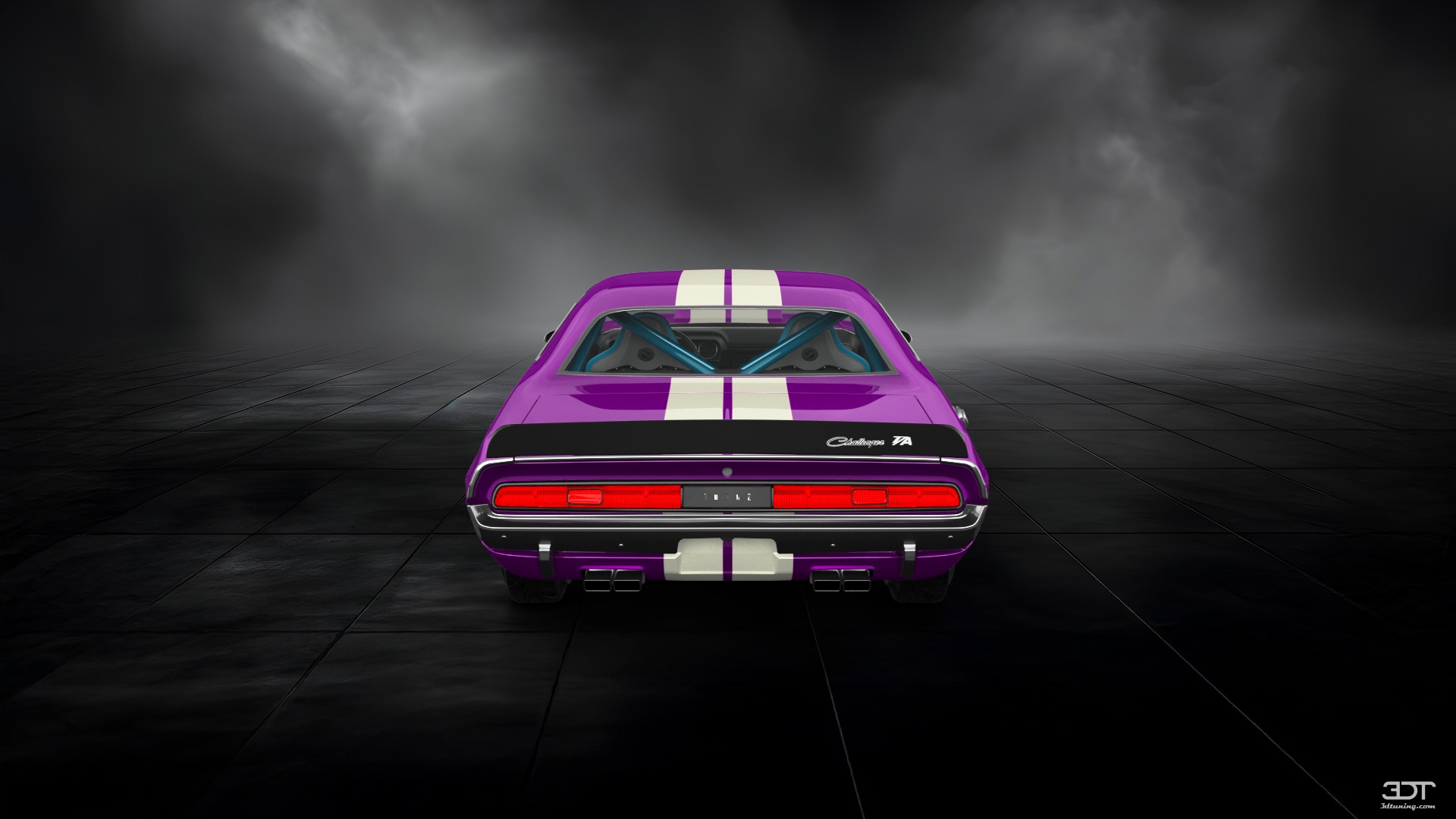 Dodge Challenger 2 Door Coupe 1970