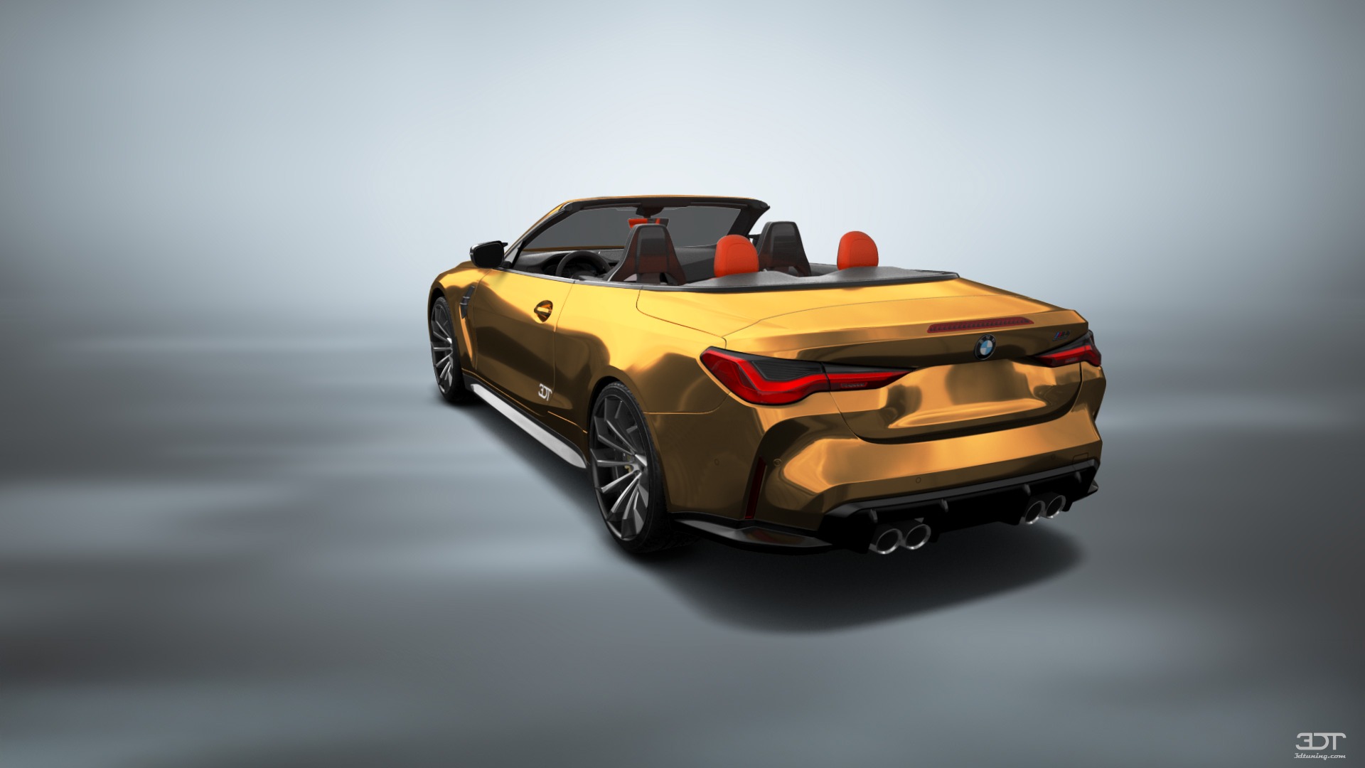 BMW M4 2 Door Convertible 2022