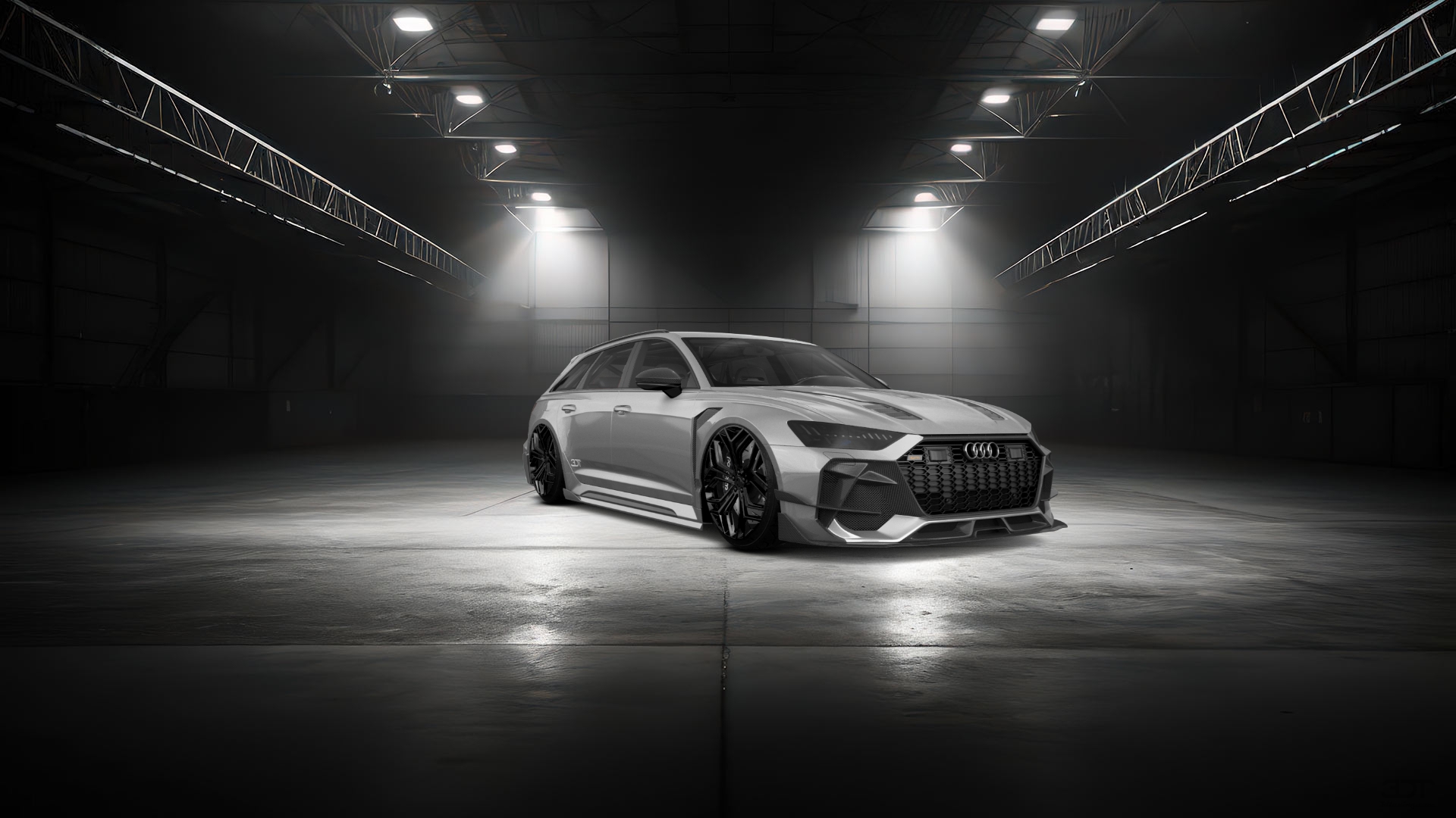 Audi RS6 Avant 2020 tuning