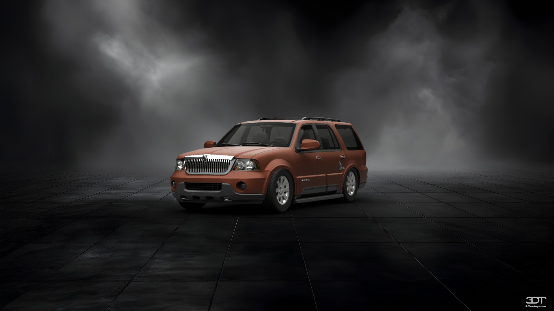 Lincoln Navigator SUV 2003 Images