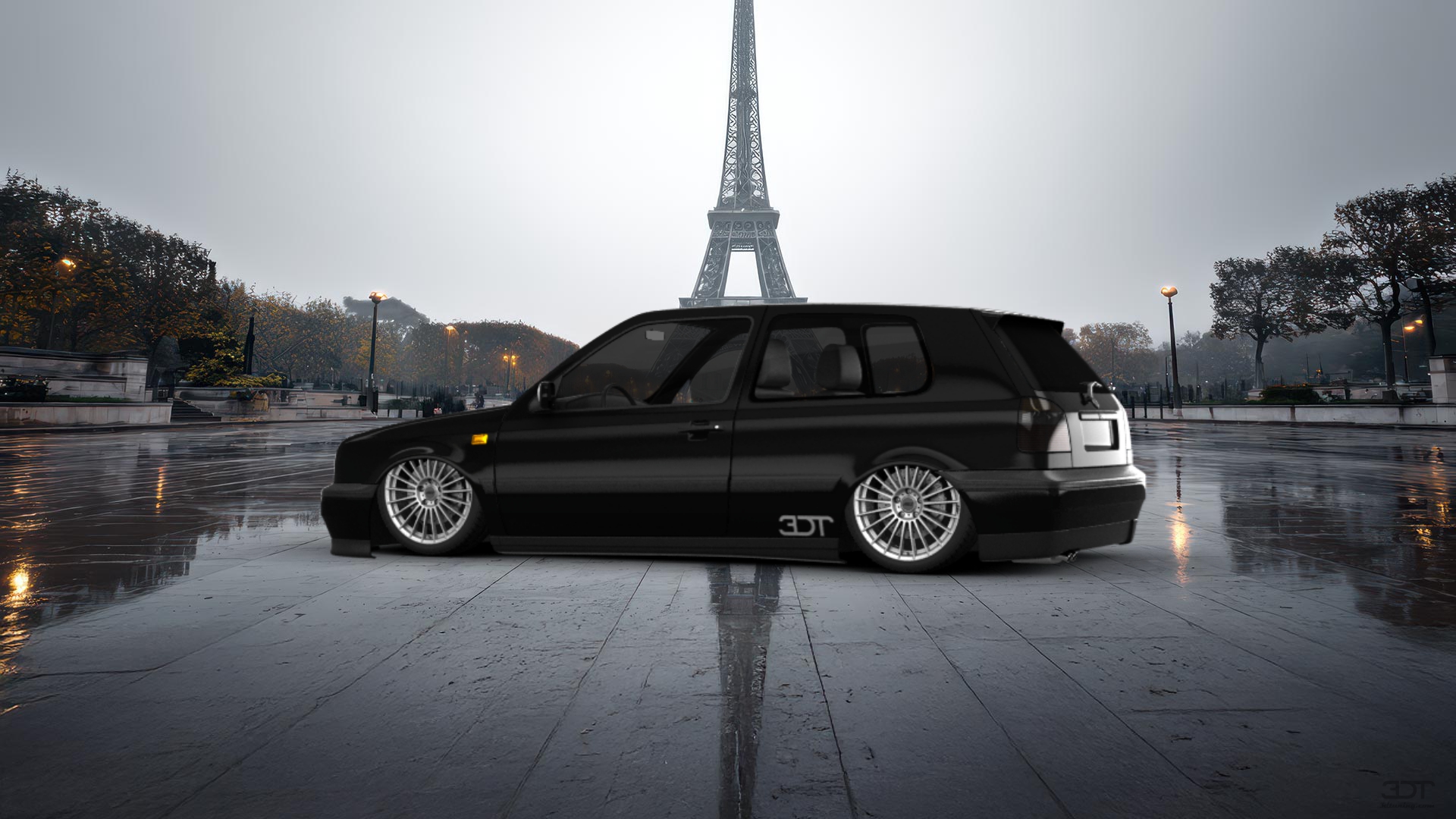 Volkswagen Golf 3 1991
