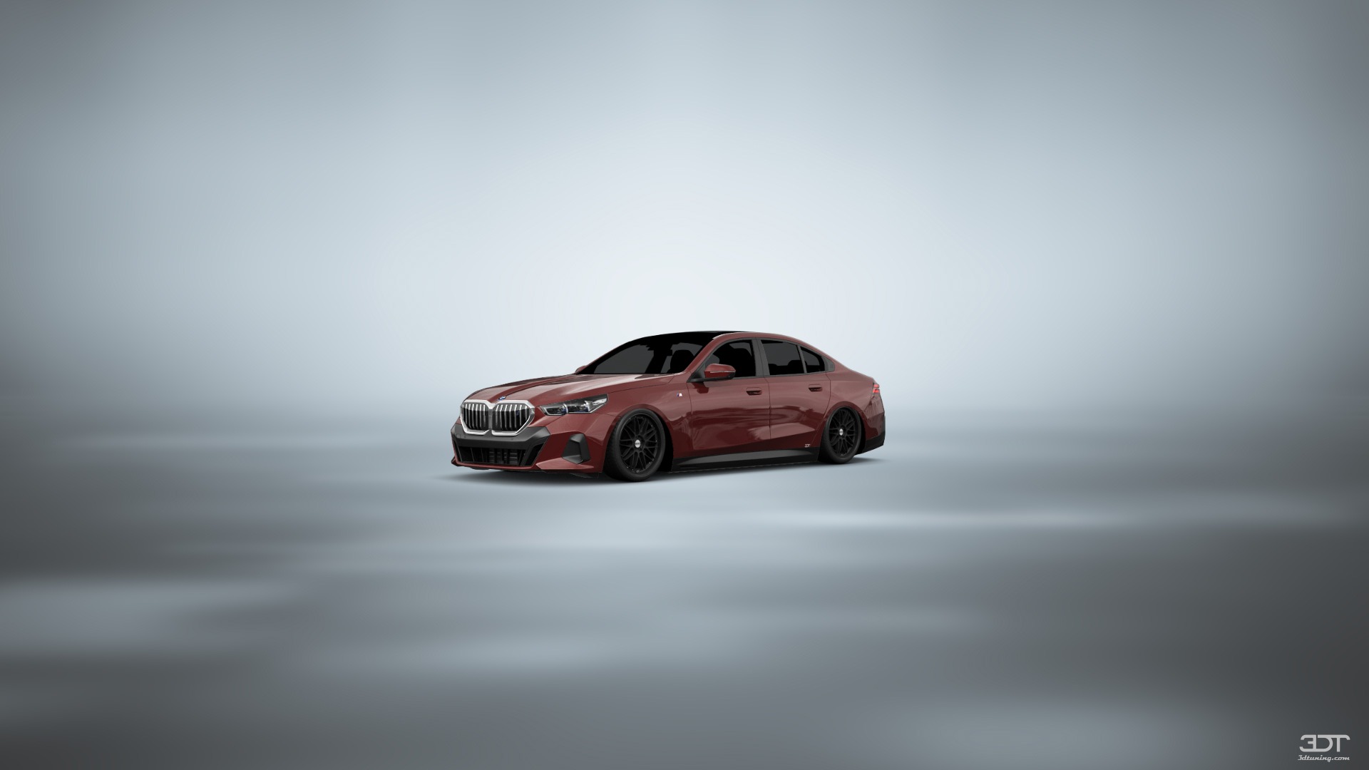 BMW i5 4 Door Saloon 2024