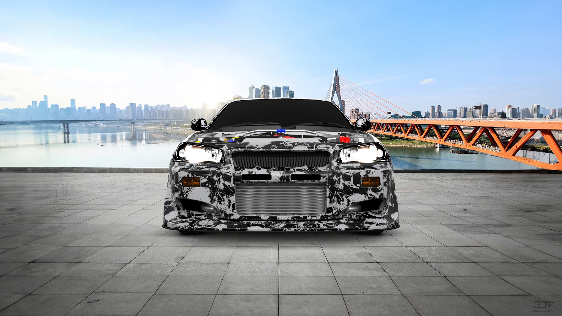 Nissan Skyline GT-R 2 Door Coupe 2000
