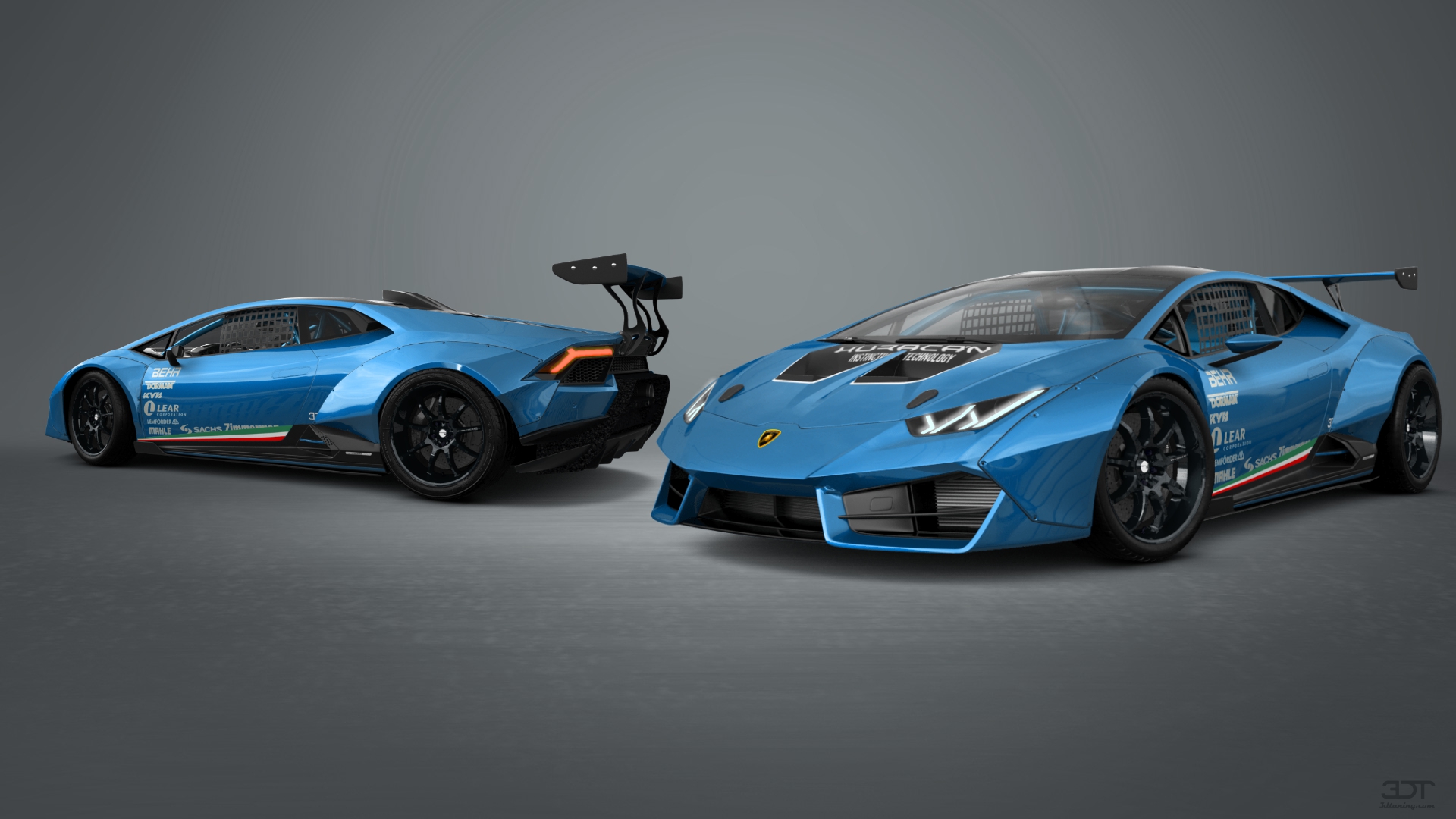 Lamborghini Huracan 2 Door Coupe 2014