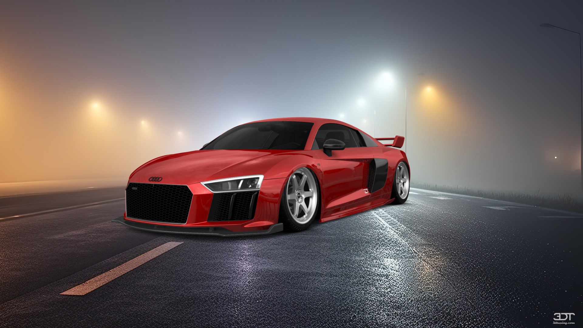 Audi R8 2 Door Coupe 2019
