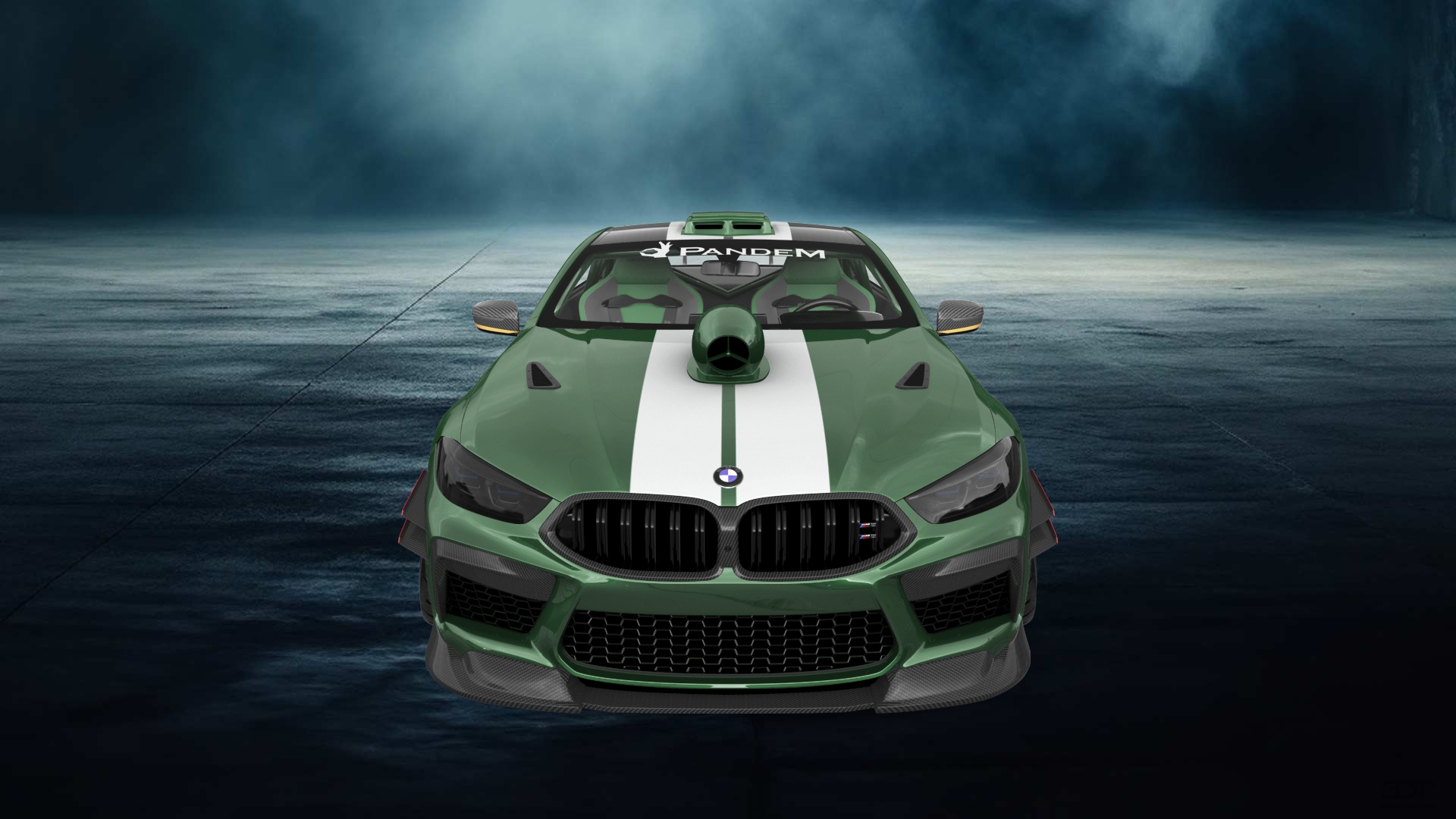 BMW 8 Series 2 Door Coupe 2020 Images